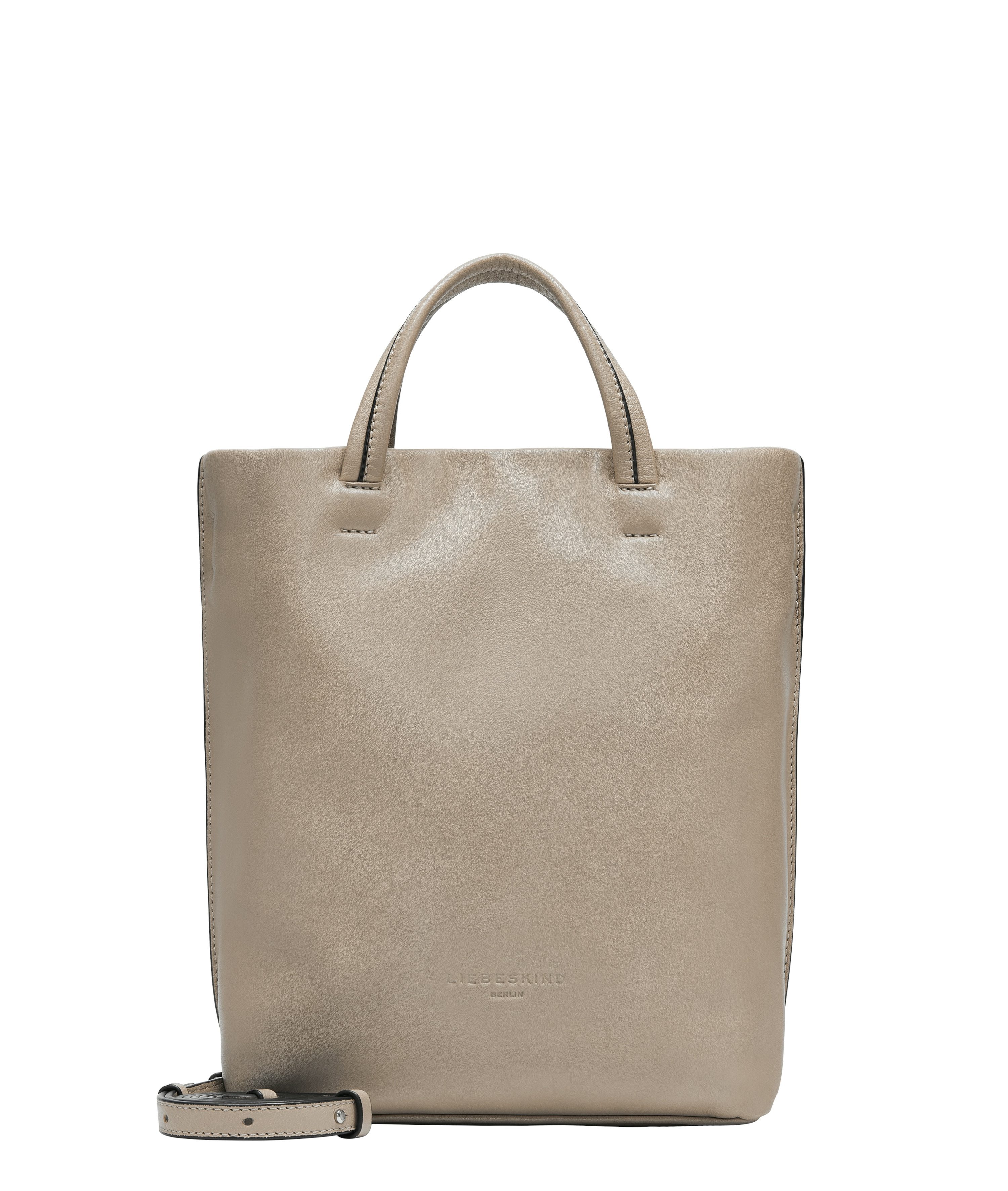 Shopper Tote M HERA SHEEP NATURAL