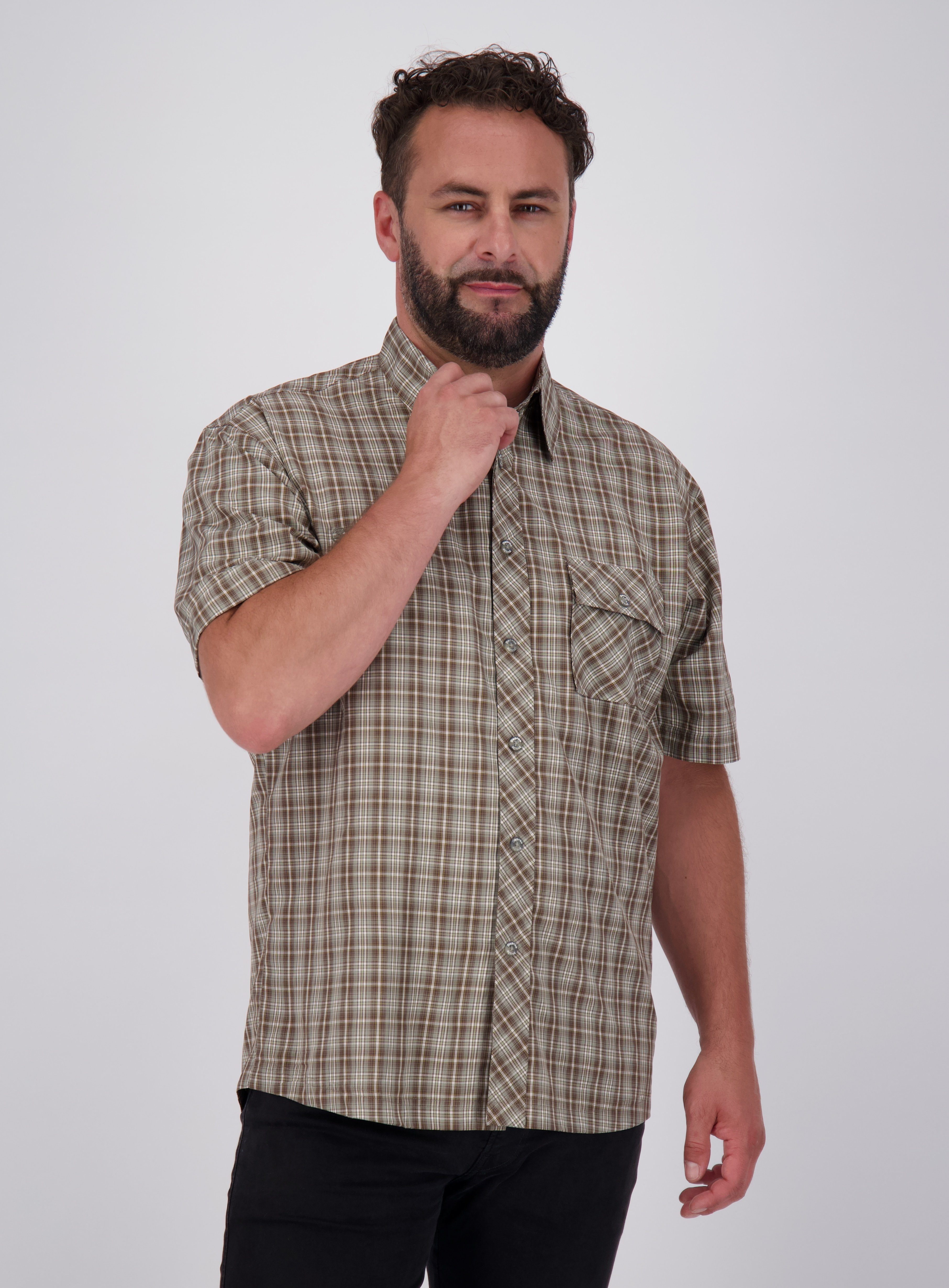 DEPROC Active Outdoorhemd COPPER II NEW günstig online kaufen