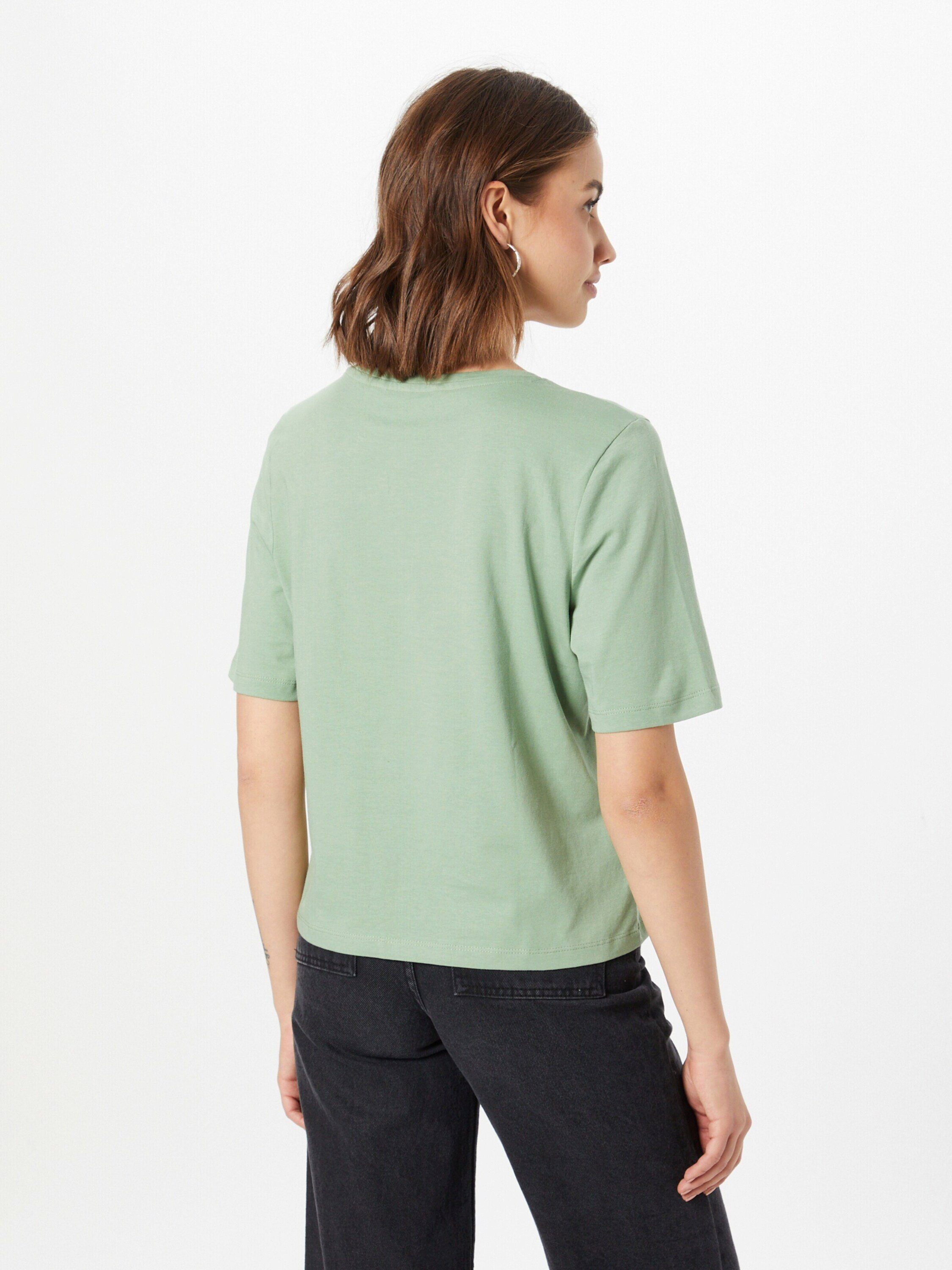 Plain/ohne T-Shirt (1-tlg) MOLLY Vero Moda Details