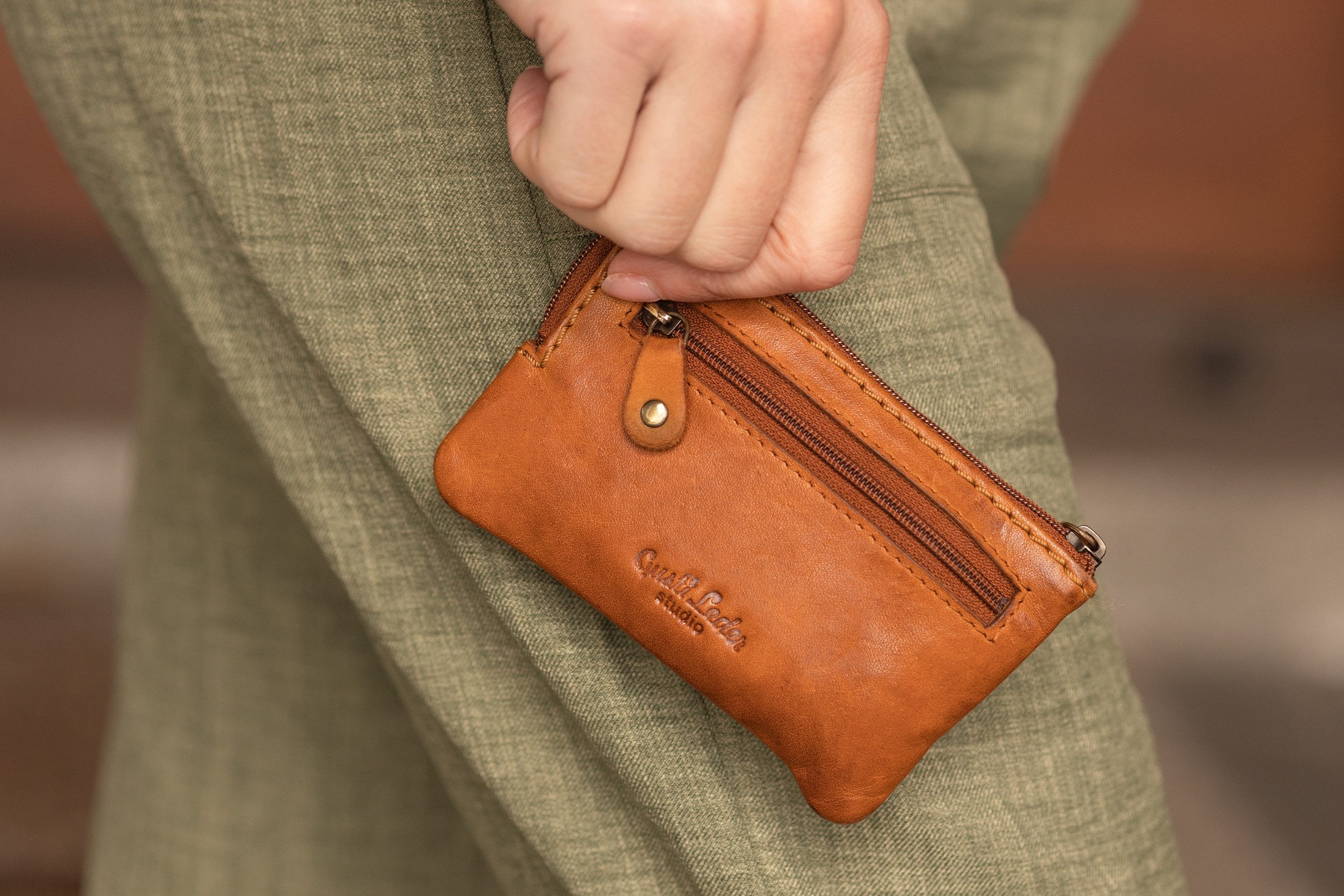 Gusti Leder Geldbörse Gusti Leder Portemonnaie Erth (1-tlg) günstig online kaufen