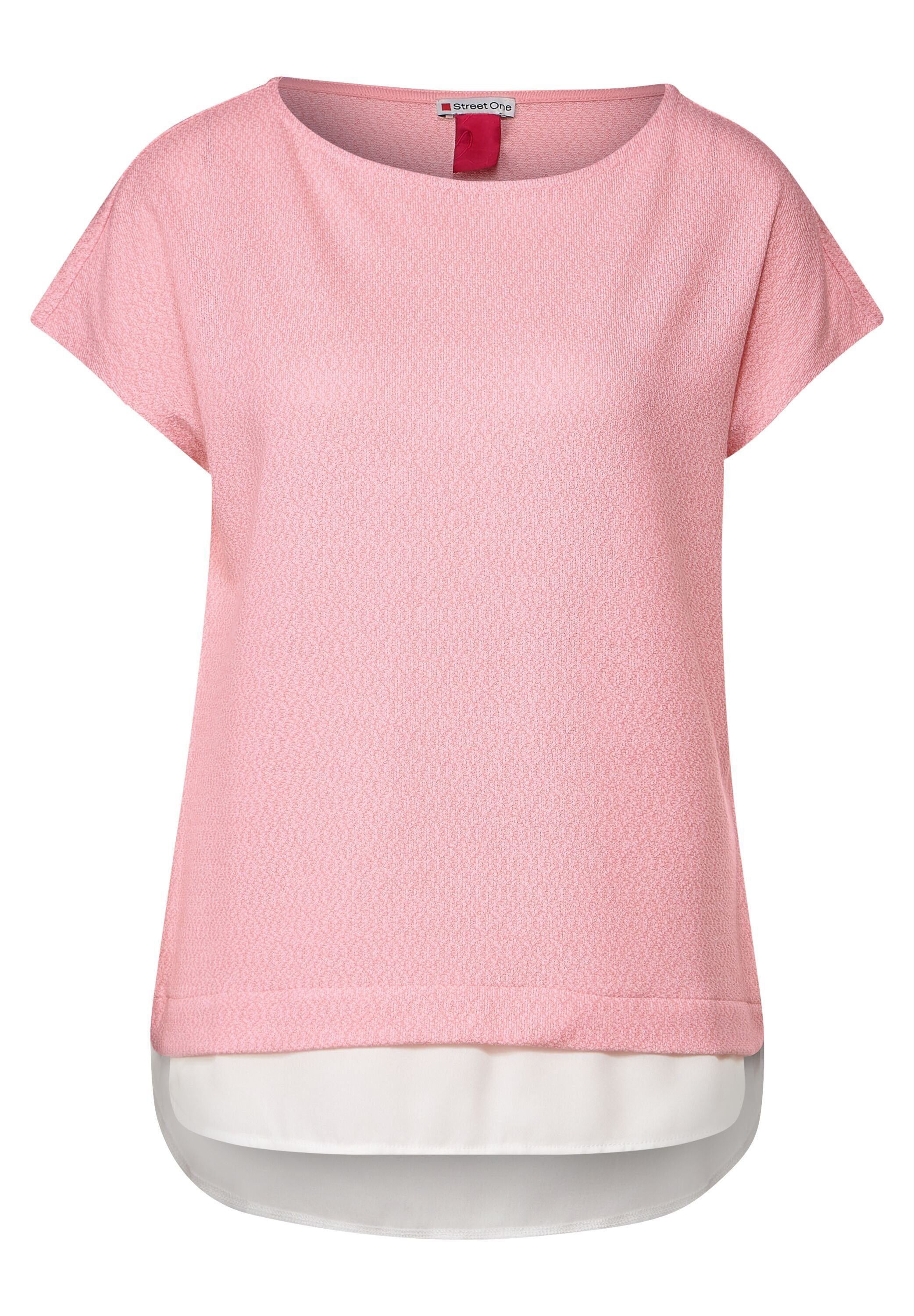 OTTO | Street kaufen Rosa Damen online One für Shirts