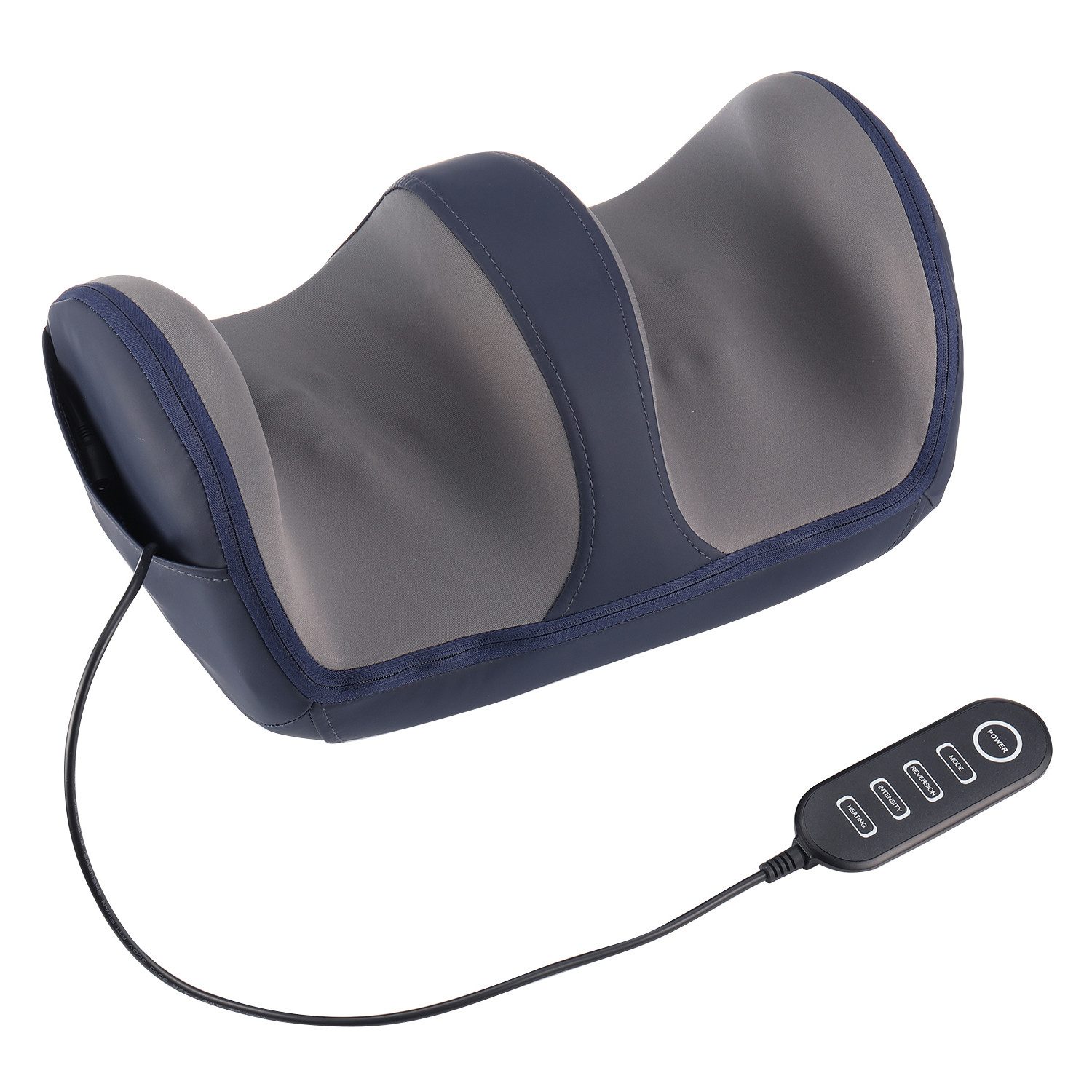 Shiatsu-Fußmassagegerät Intelligentes Fußmassagegerät, 3-in-1, Heizung, Schmerzlinderung