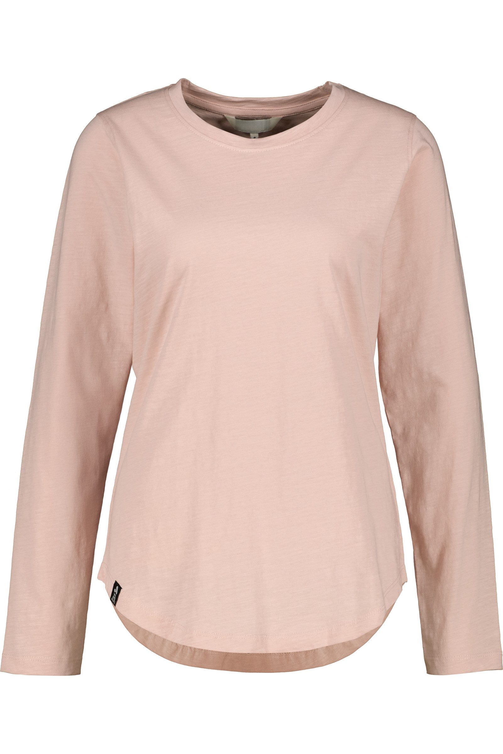 Alife & Kickin Langarmshirt Damen LeabellaAK A Langarmshirt, Shirt