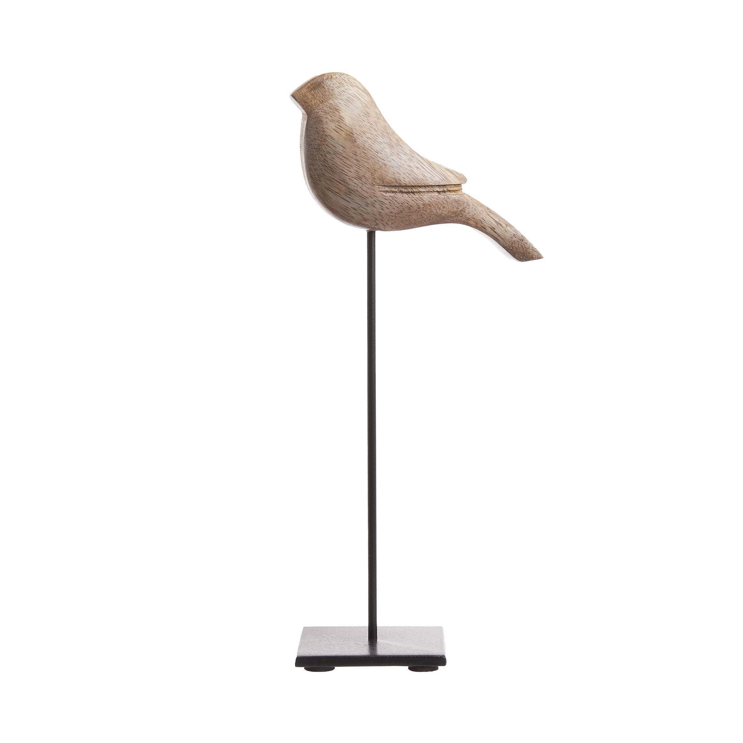 BUTLERS BIRDY 25cm Höhe Vogel Deko Dekofigur