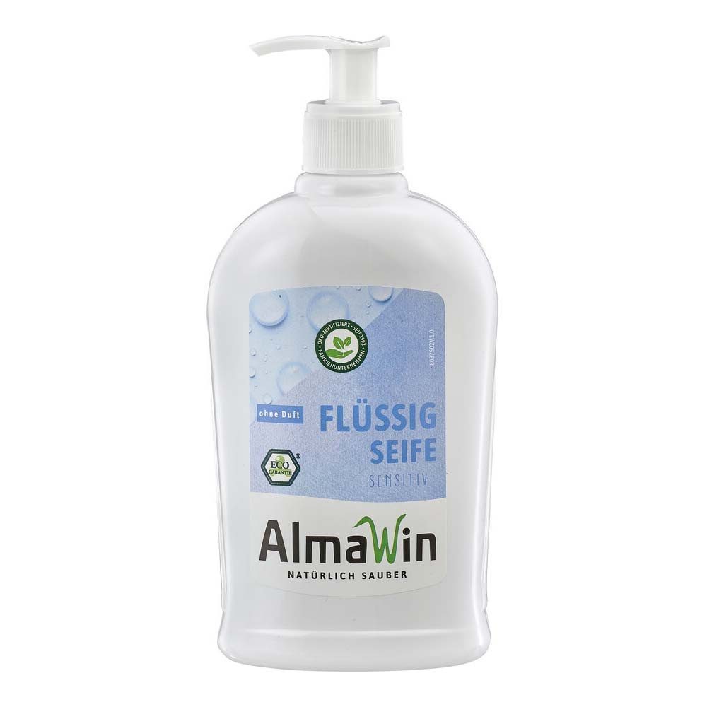 Flüssigseife Flüssigseife - Sensitiv 500ml