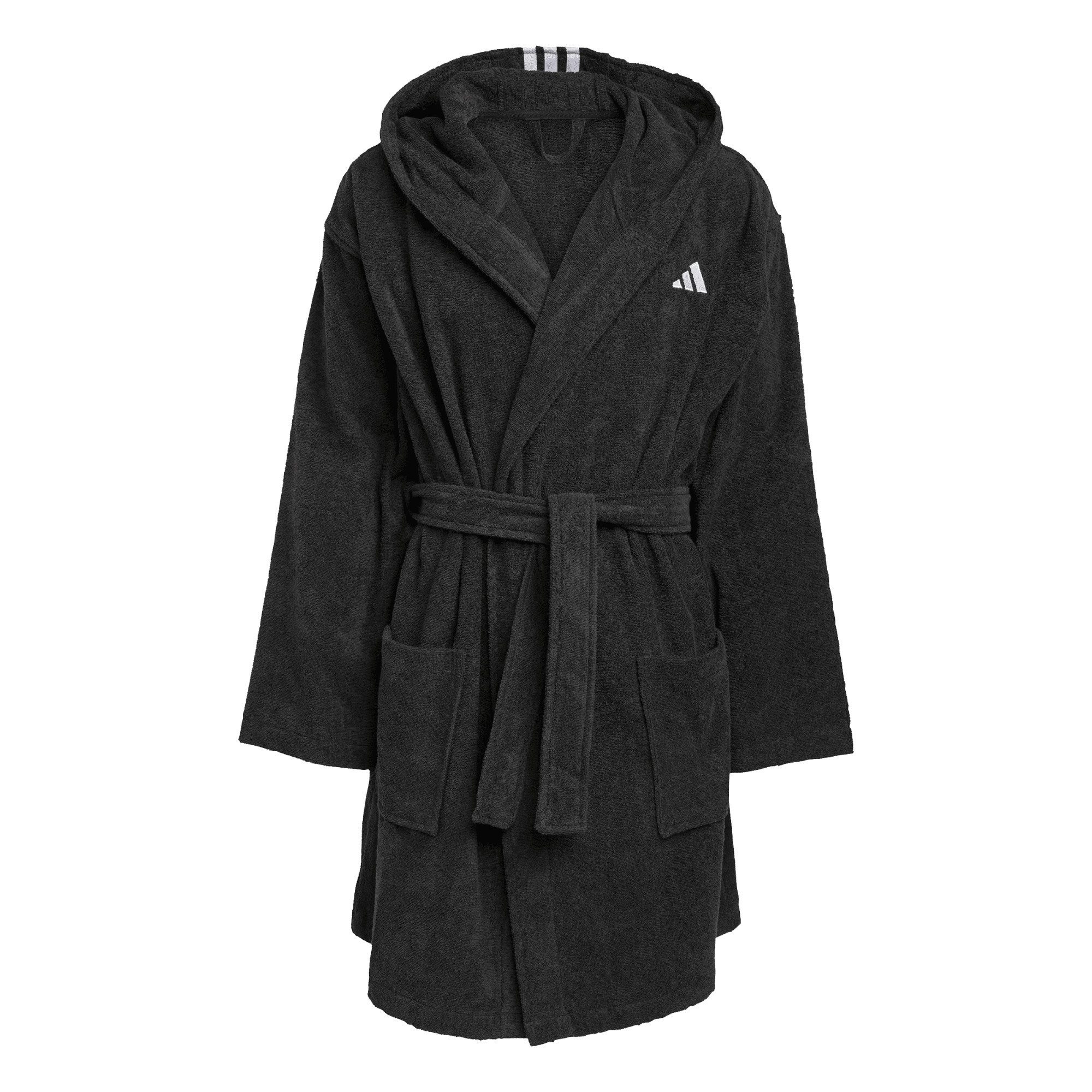 adidas Performance Bademantel adidas Unisex Bademantel BATHROBE HOODED JH33 günstig online kaufen