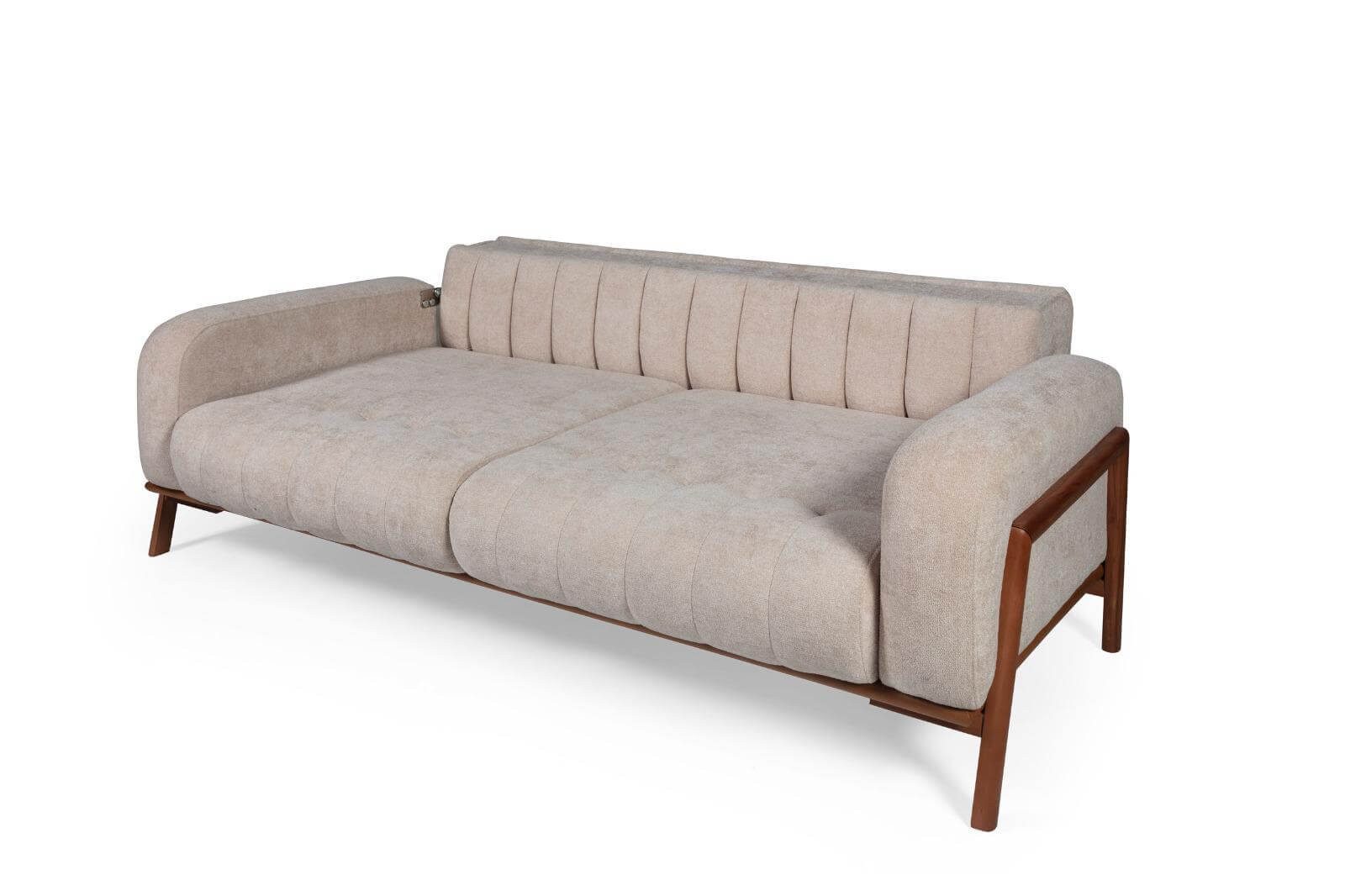 Nobelaa Sofa Sitzgruppe/Sofa Set - Wohnzimmergarnitur "Indigo" 3+3+1