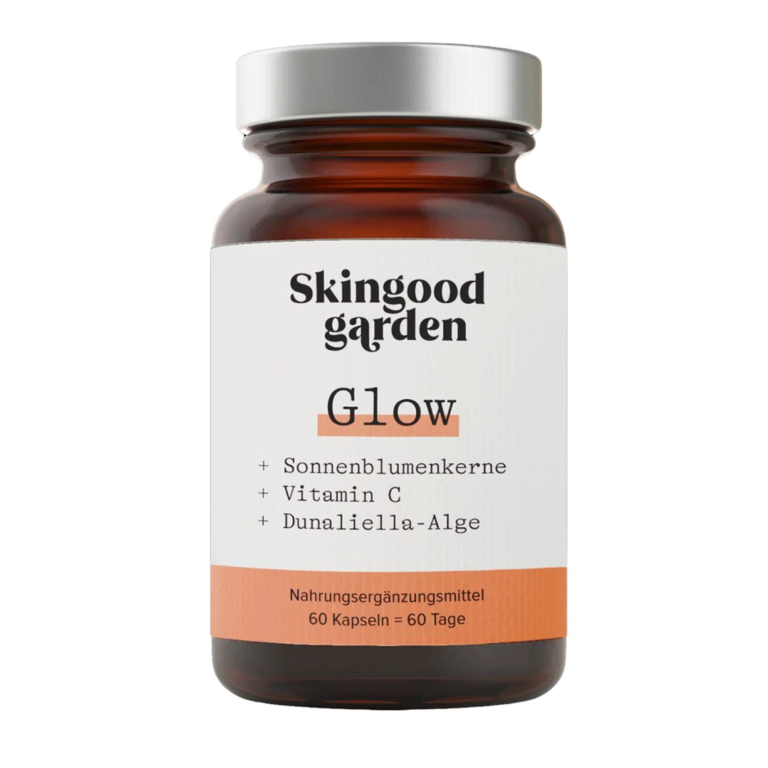Skingood Garden Skingood Glow - versorgen deine Haut mit Nährstoffen und Vitaminen Kapseln