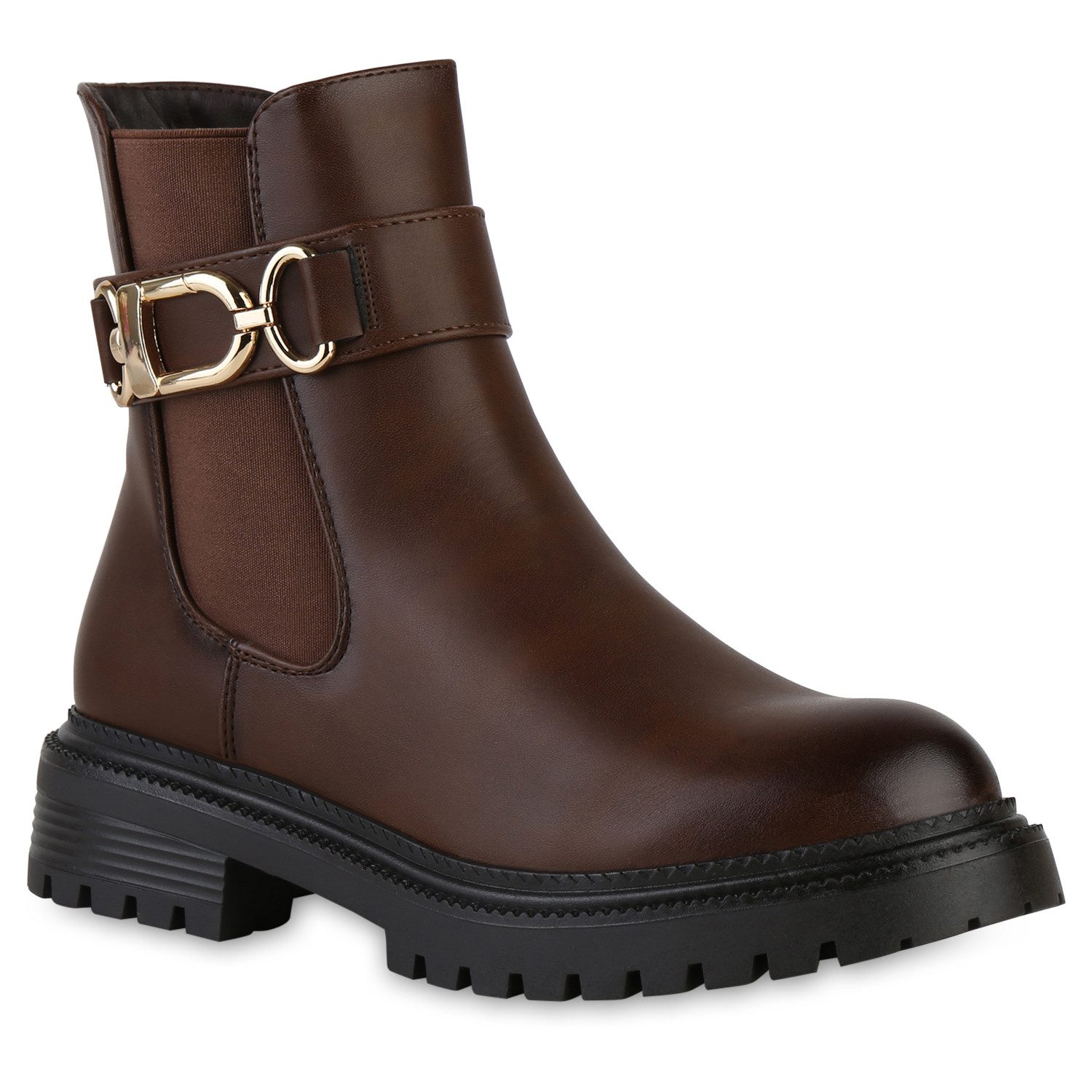 VAN HILL 841324 Bikerboots Schuhe günstig online kaufen