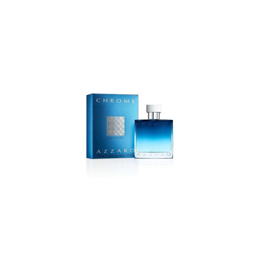 Azzaro Eau de Parfum Chrome - EDP - Volume: 50ml