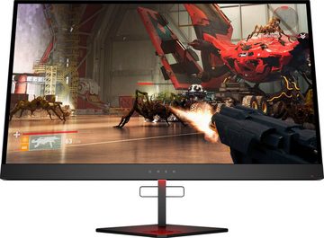 HP OMEN X 27 Gaming-Monitor (68,58 cm/27 ", 2560 x 1440 px, QHD, 1 ms Reaktionszeit, TN LED, Gaming Monitor)