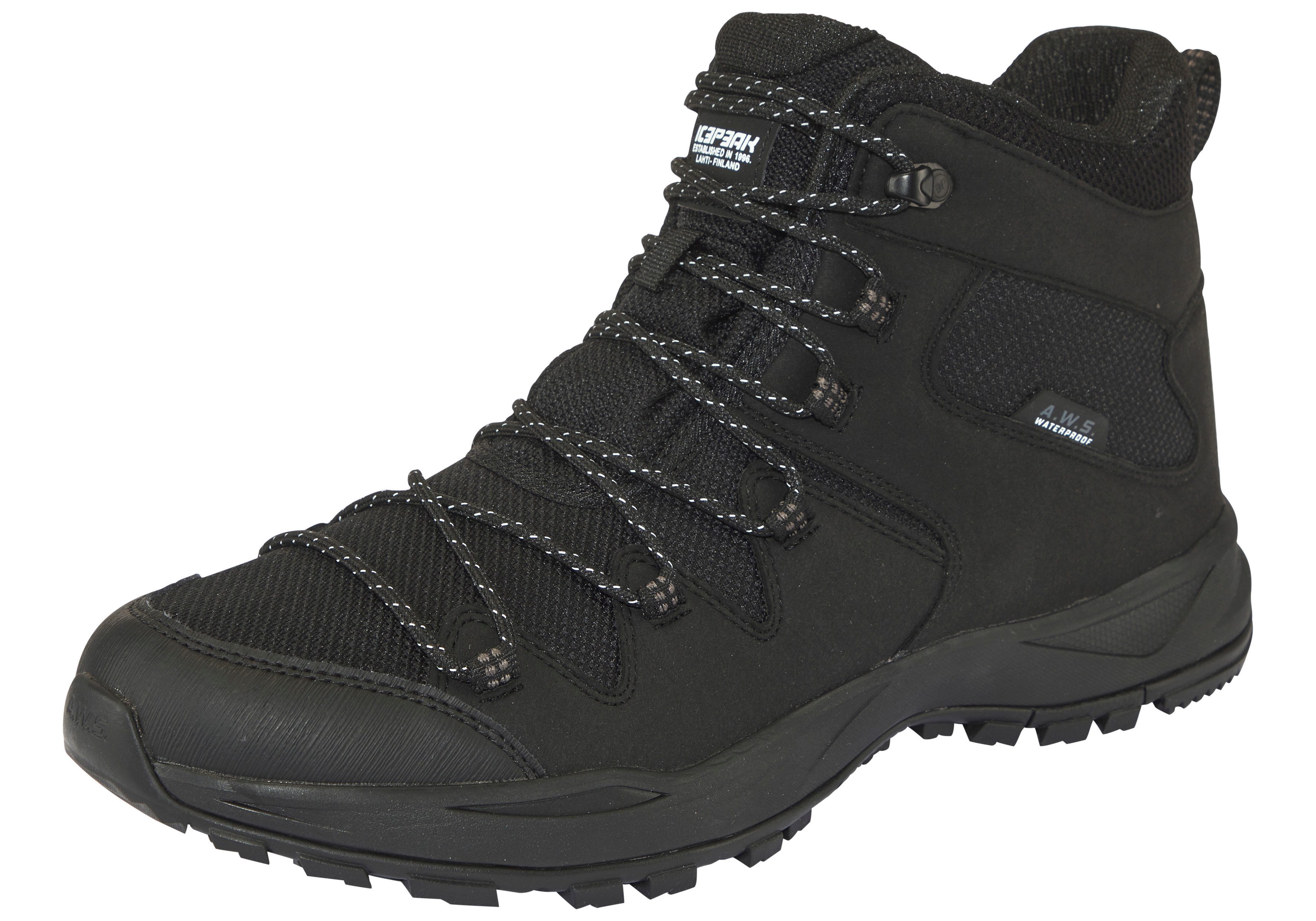 Icepeak ANSIO MR Wanderschuh Wasserdicht günstig online kaufen