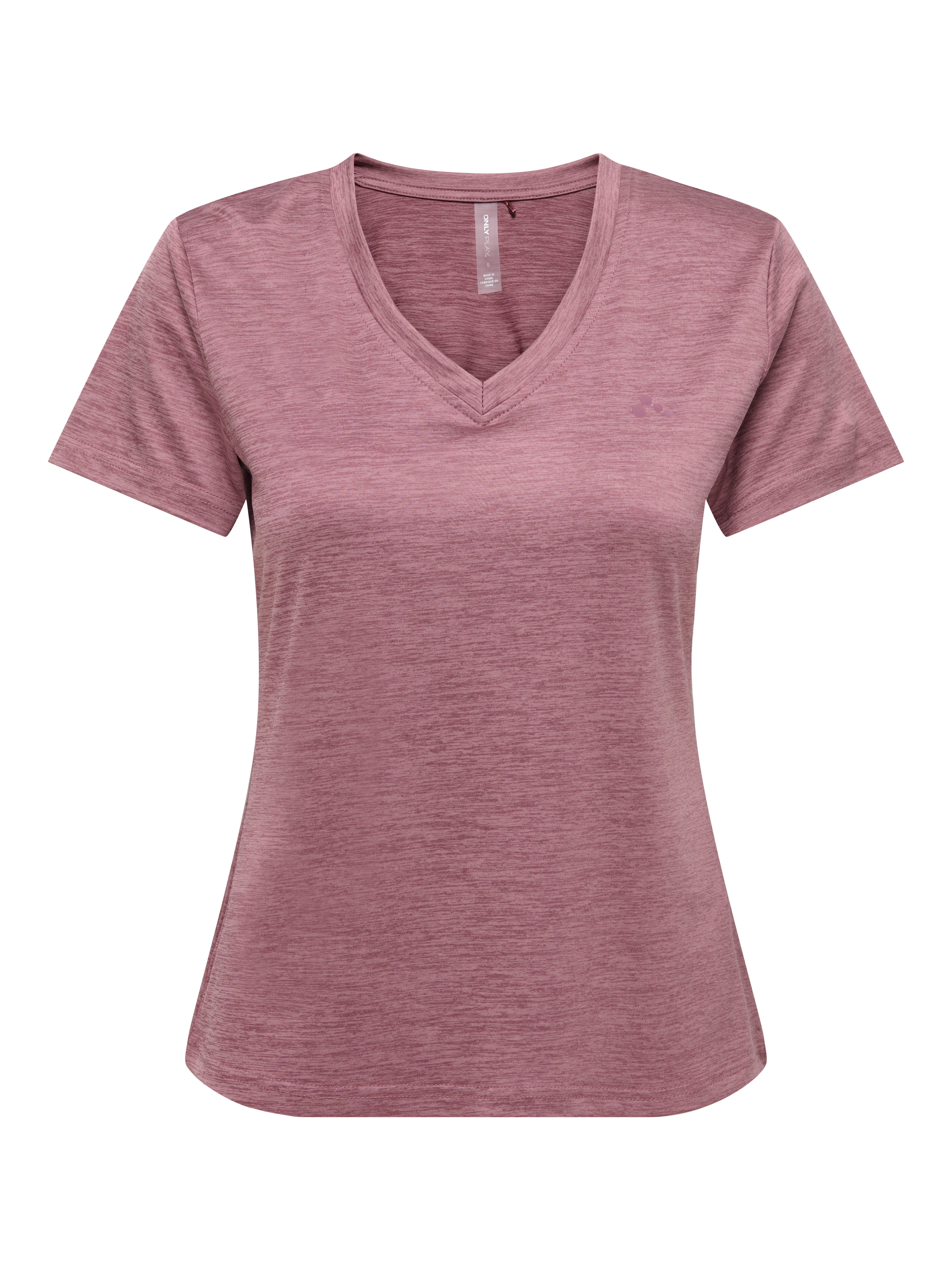 ONLY Play Trainingsshirt ONPCORE LIFE VN SS REG TEE NOOS mit reflektierende günstig online kaufen