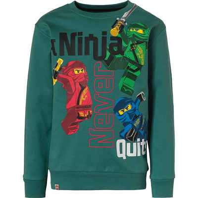 LEGO® Sweatshirt »LEGO Ninjago Sweatshirt für Jungen«