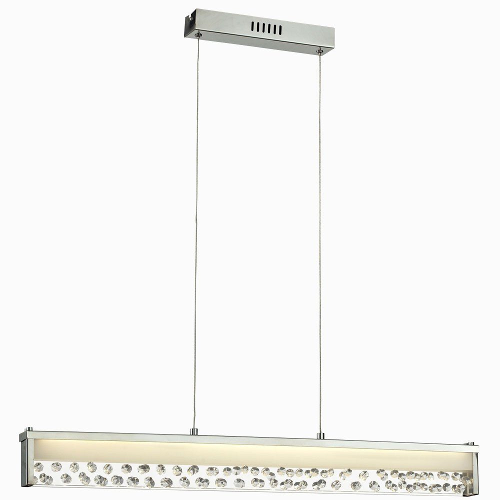 Esto LED-Hängeleuchte, LED-Leuchtmittel fest verbaut, Warmweiß, günstig online kaufen