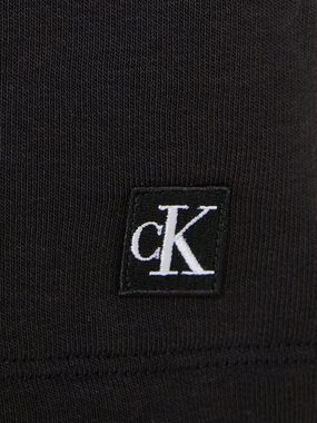 Calvin Klein Jeans Sweatshorts CK EMBRO BADGE SHORTS mit Logoschriftzug