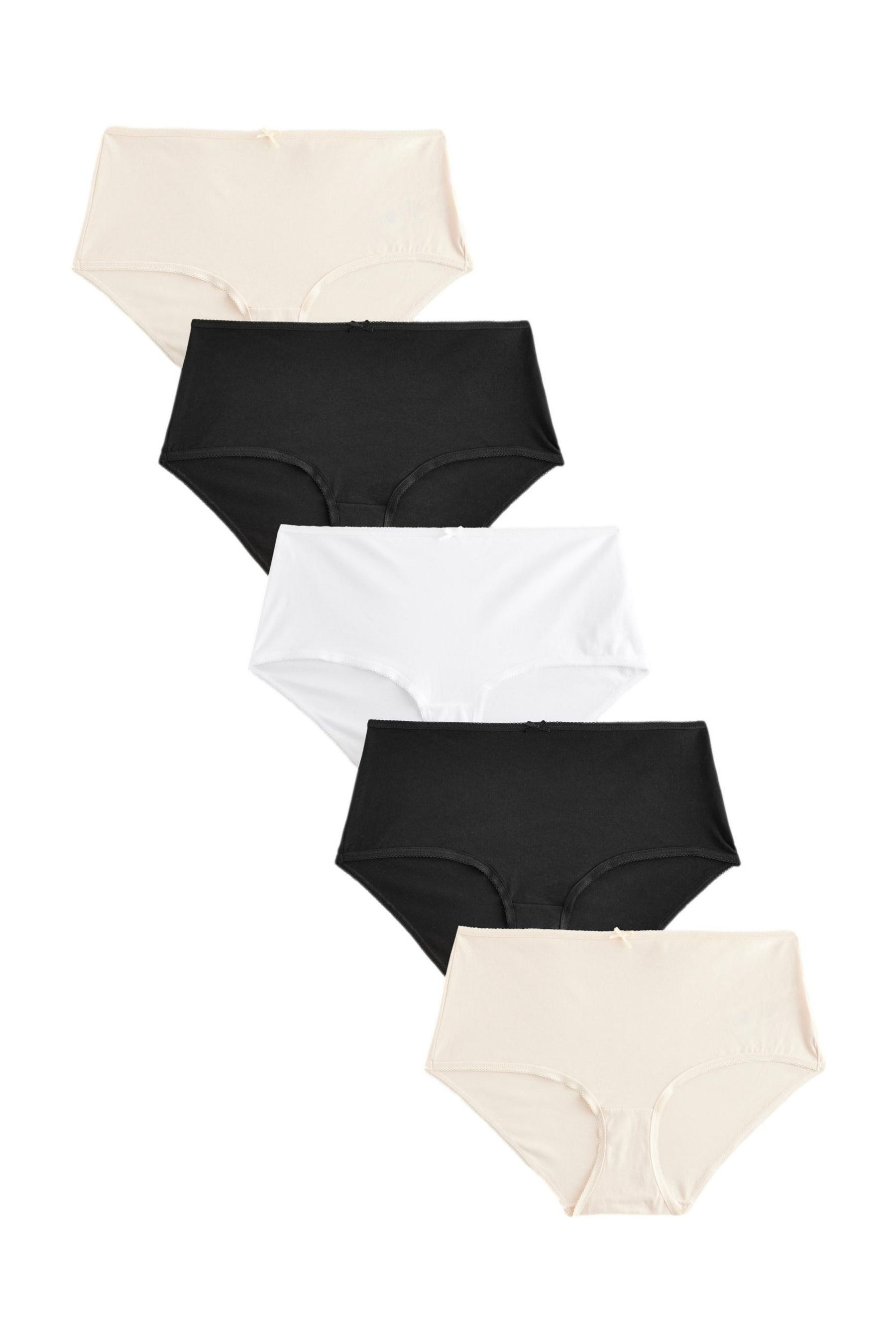 Black/Pastel Rose Nougat/White