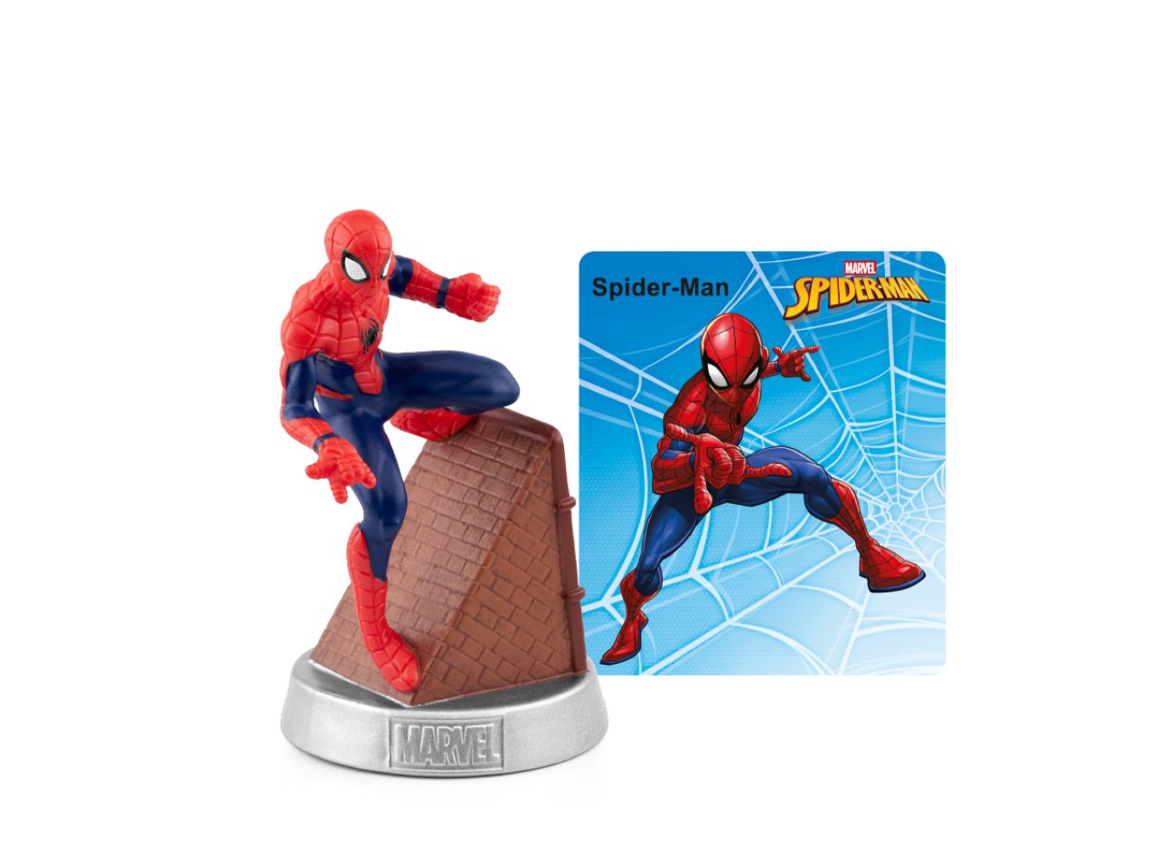 tonies Hörspielfigur Marvel - Spider-Man