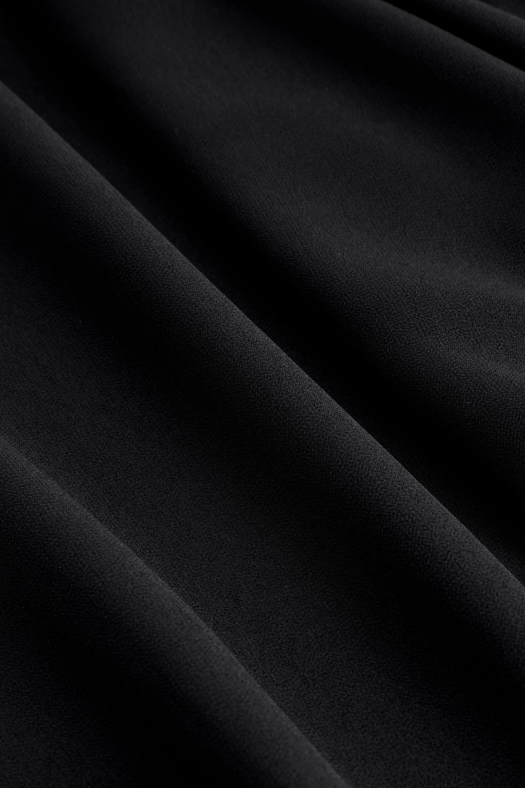 Next Dehnbund-Hose Durchsichtige weite Hose mit Untershorts (1-tlg)