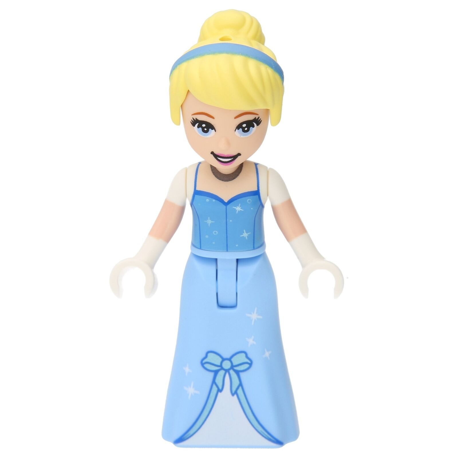 LEGO® LEGO Minifigur Cinderella – Disney (dp162) – neu Spielbausteine