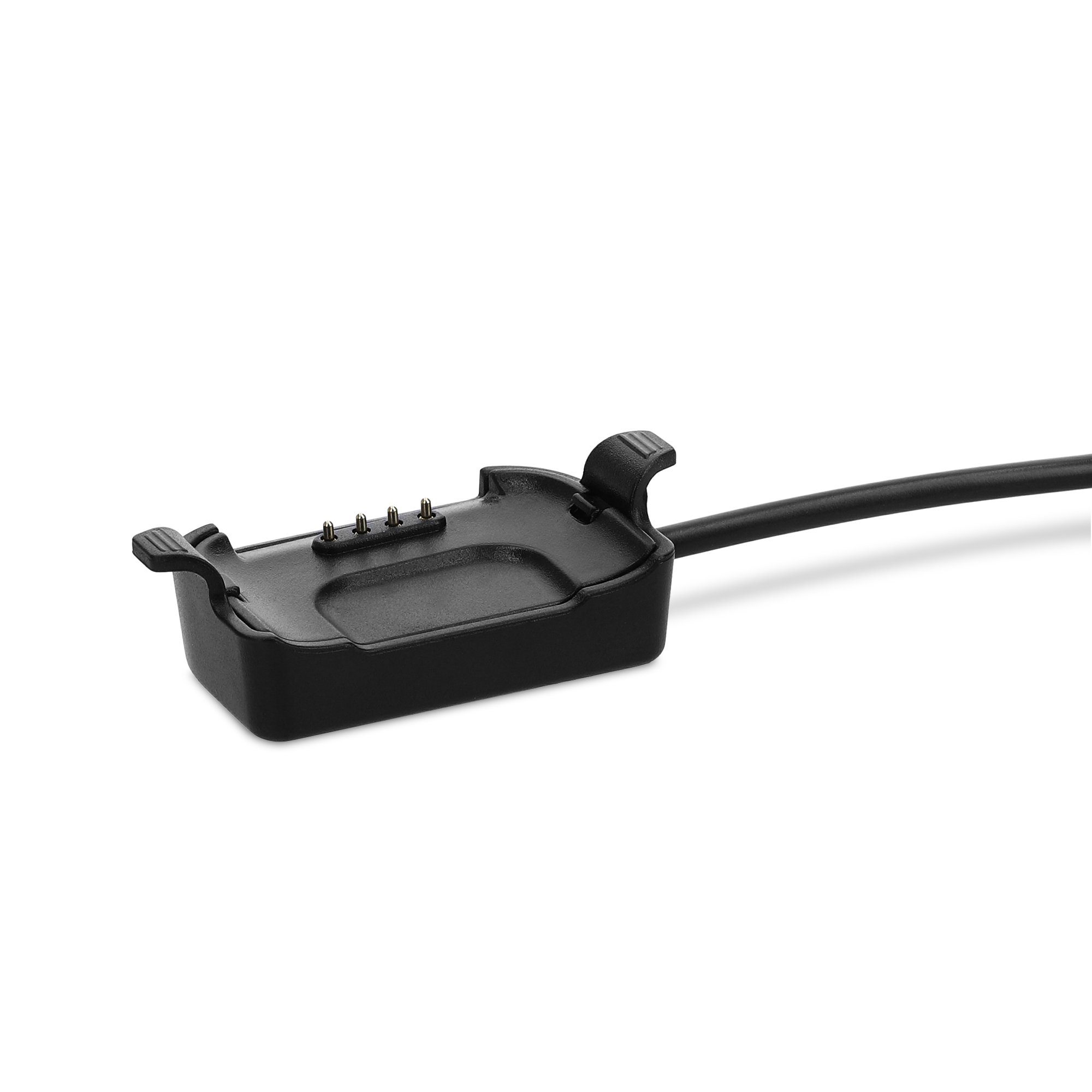 kwmobile USB Ladekabel für Willful Smart SW020 ID205 Aufladekabel Charger Watch / Elektro-Kabel, Ersatzkabel - Fitnesstracker Yamay - Kabel