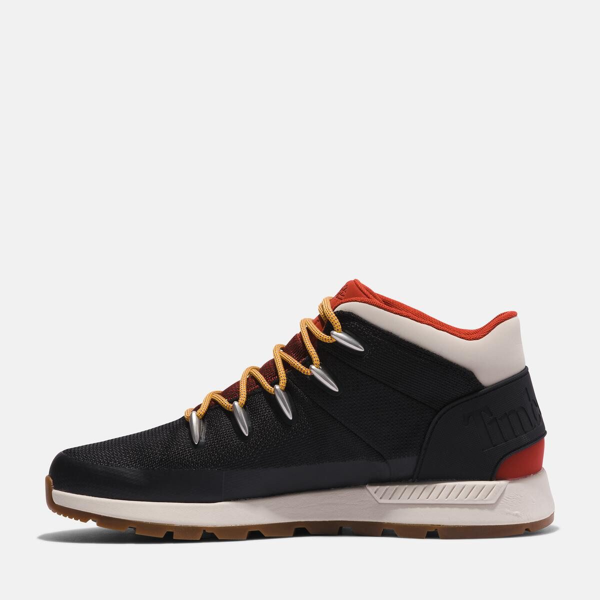 Timberland Sprint Trekker Mid Fab WP Schnürboots Winterstiefel, Schnürstiefel, Winterschuhe, wasserdicht