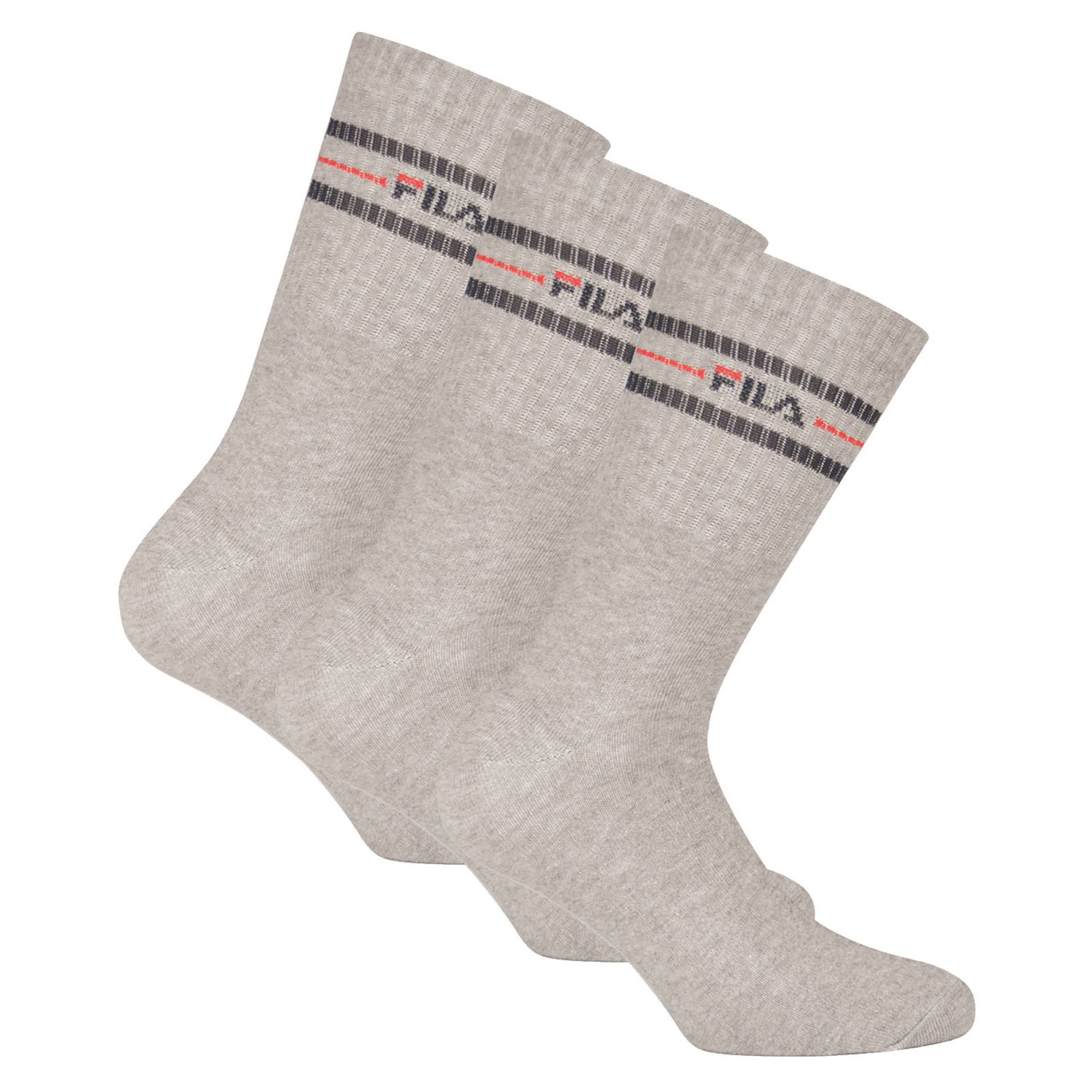 Kurzsocken Unisex Socken 3er Pack Baumwolle