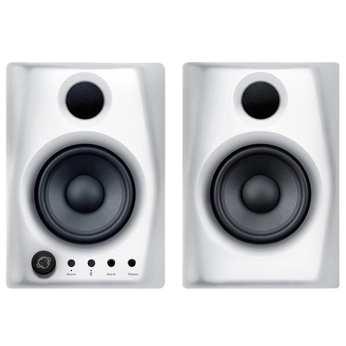 Monkey Banana Monkey Banana Gibbon AIR StudioMonitorBoxen Weiss