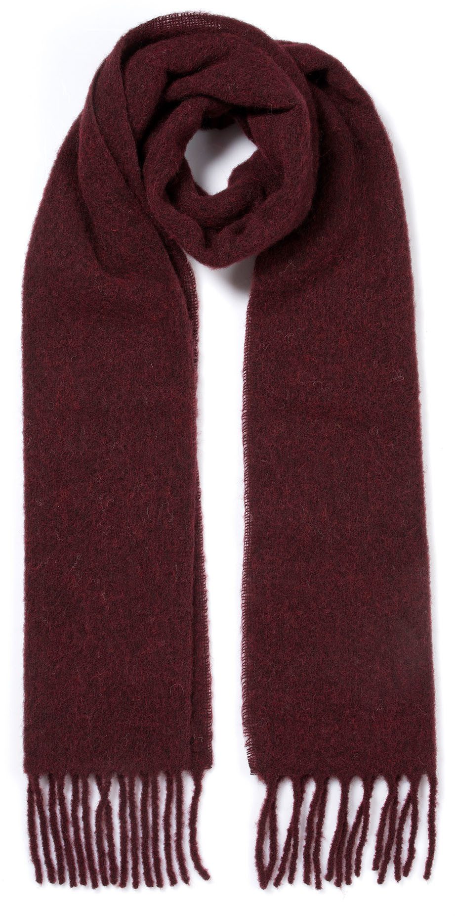 Cinque Strickschal MILTONA, aus kuschelweichem Materialmix, günstig online kaufen