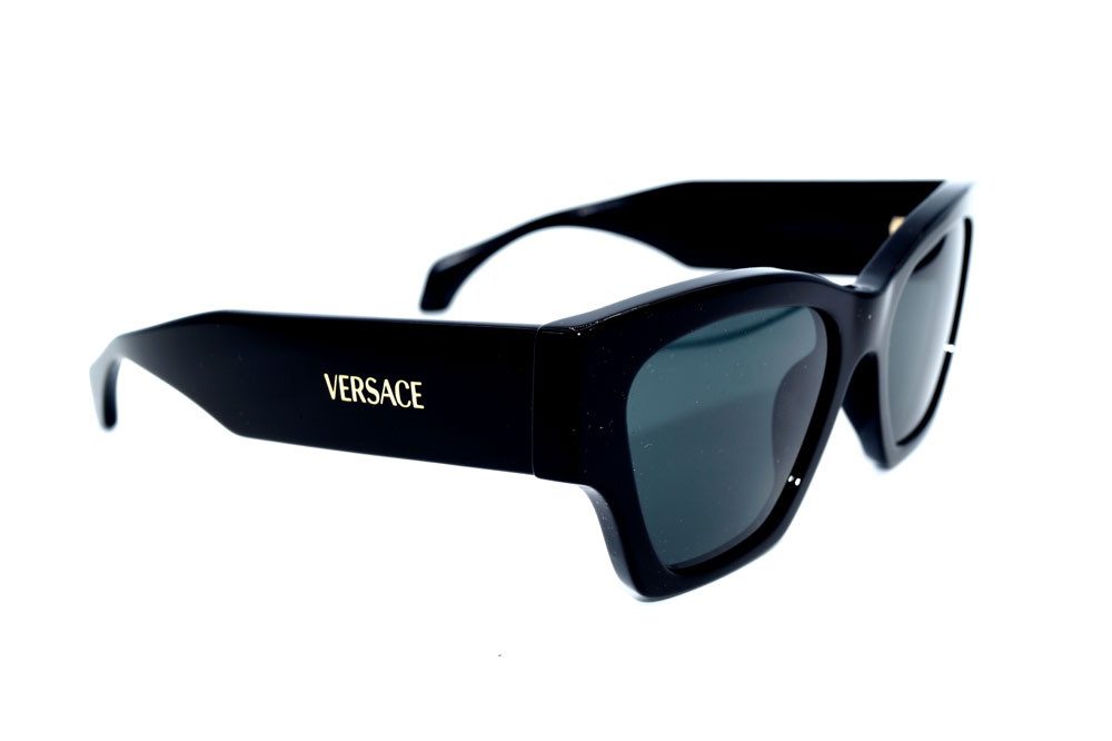 Versace Sonnenbrille VERSACE Sonnenbrille Sunglasses VE 4492U GB1 87