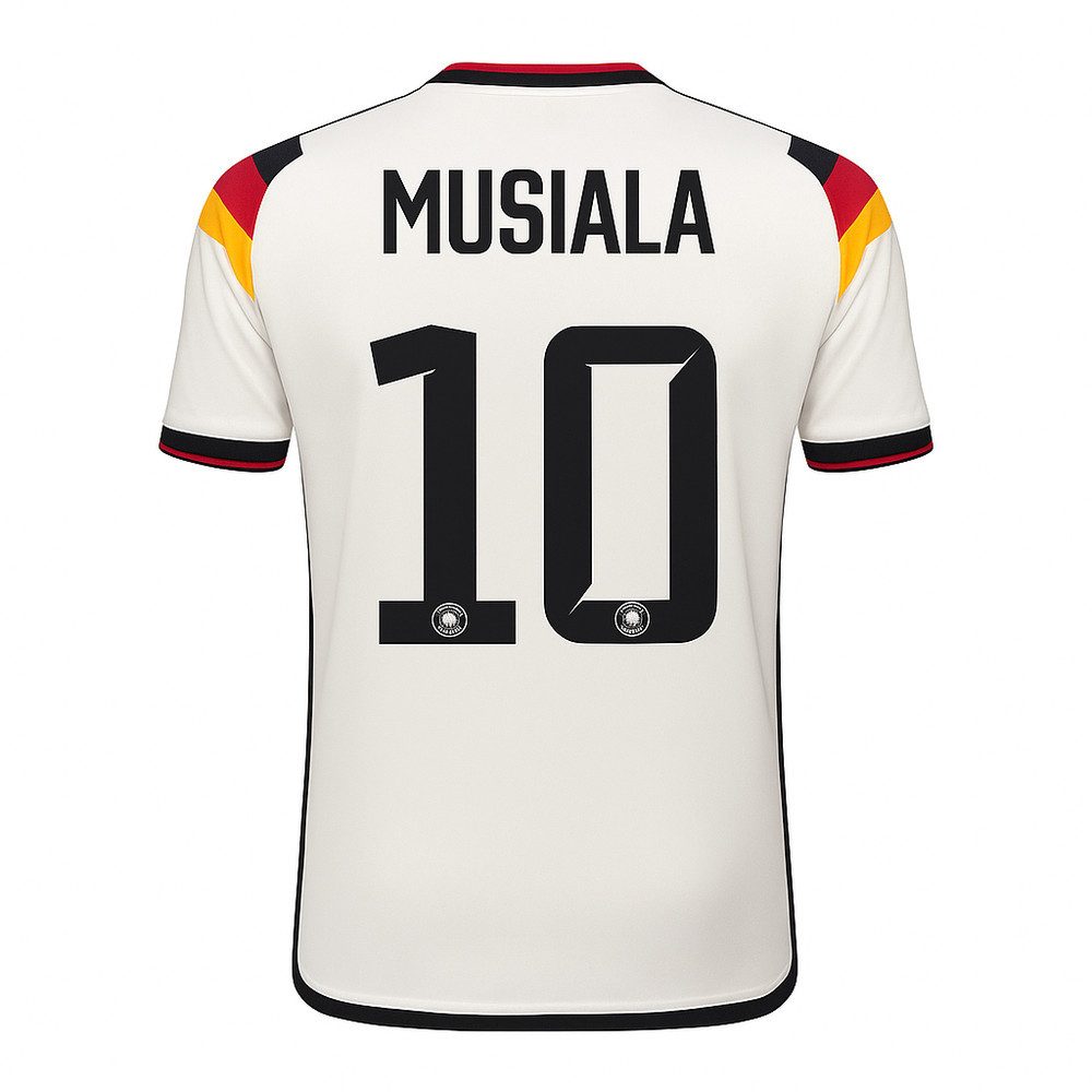 adidas Performance Fußballtrikot Fußballtrikot DFB Home Musiala WM 2026 Adi günstig online kaufen