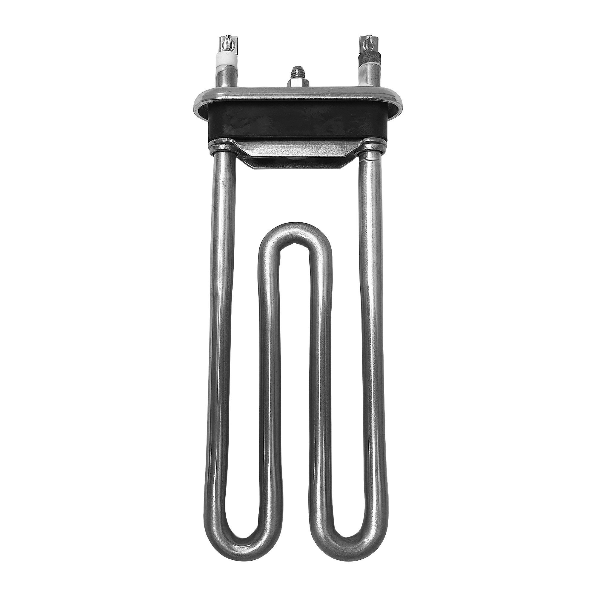 VIOKS Heizkörper Heizelement Ersatz für Indesit C00094715, 1700W 230V für Waschmaschine Waschtrockner