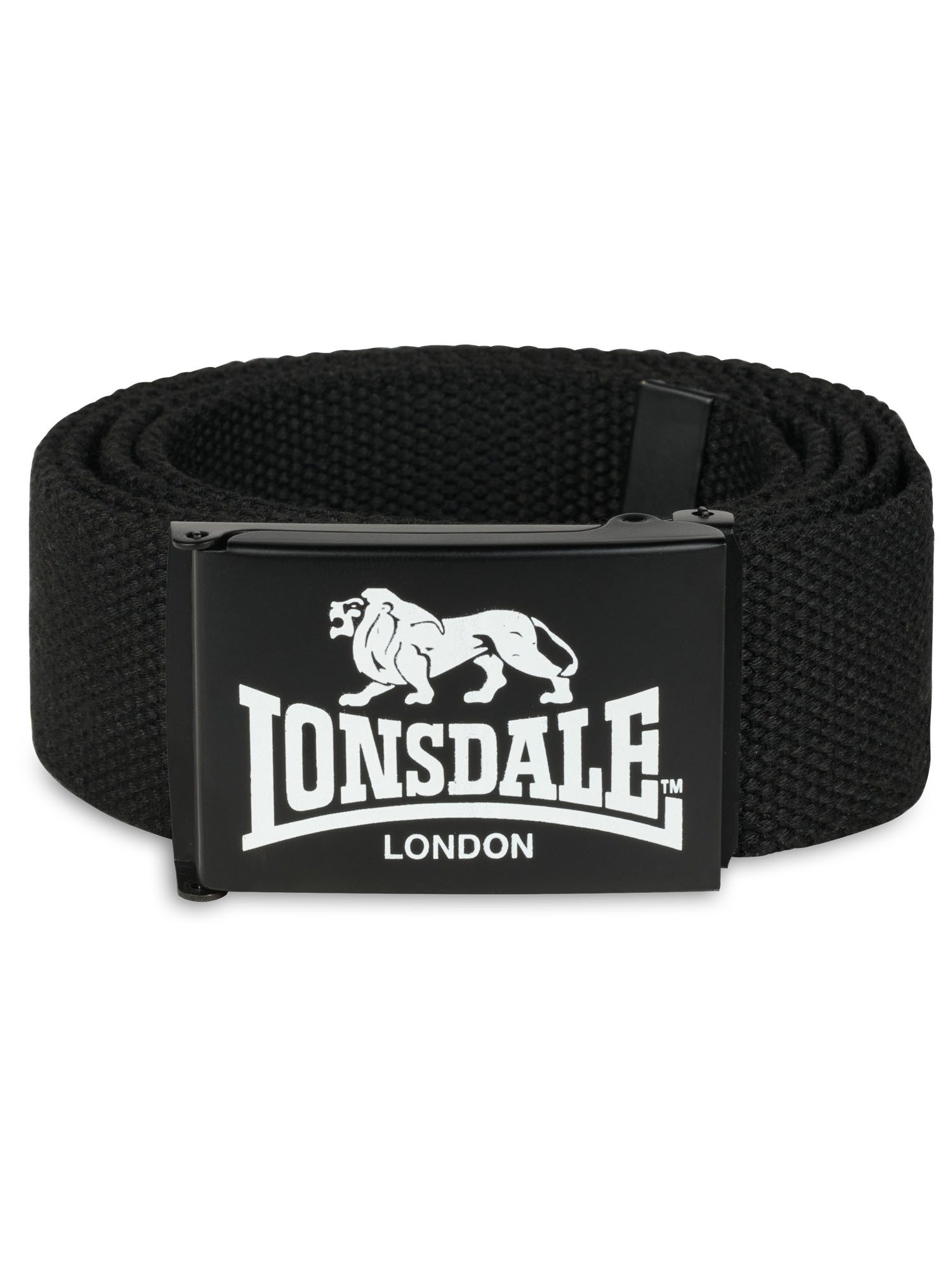 Lonsdale Koppelgürtel Gürtel Lonsdale Starbotton günstig online kaufen