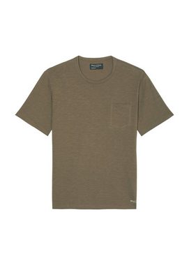 Marc O'Polo T-Shirt in softer Slub-Jersey-Qualität