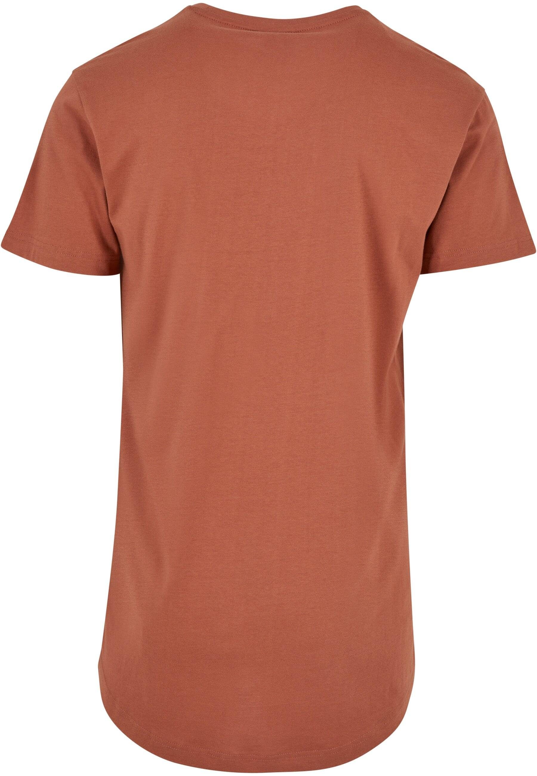 URBAN CLASSICS Kurzarmshirt Urban Classics Herren Shaped Long Tee (1-tlg) günstig online kaufen
