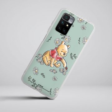 DeinDesign Handyhülle Winnie Puuh Disney Offizielles Lizenzprodukt Daisy and Bug Love, Xiaomi Redmi 10 Silikon Hülle Bumper Case Handy Schutzhülle
