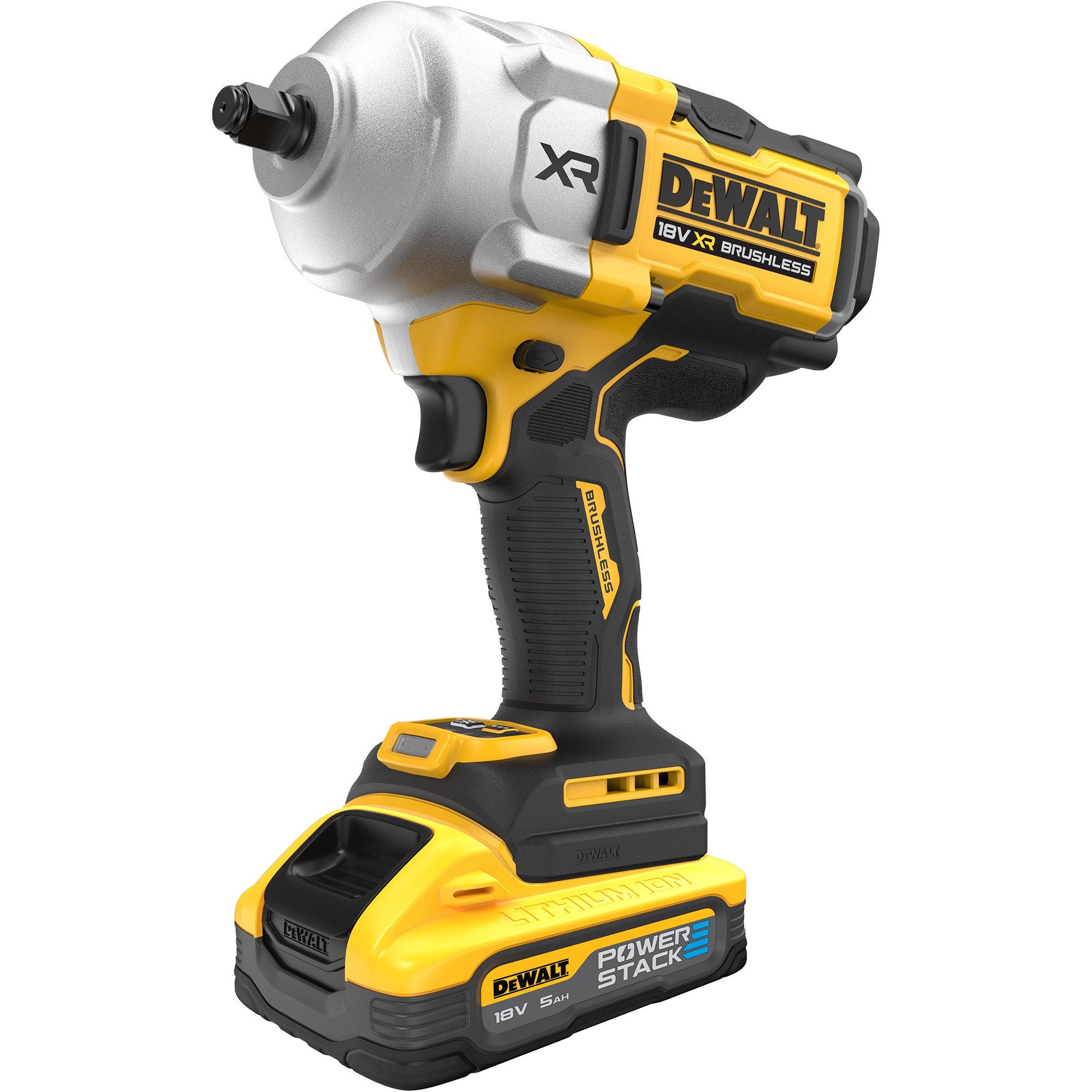 DeWalt Bohrmaschine DEWALT Akku-Schlagschrauber DCF961H2T, 18Volt