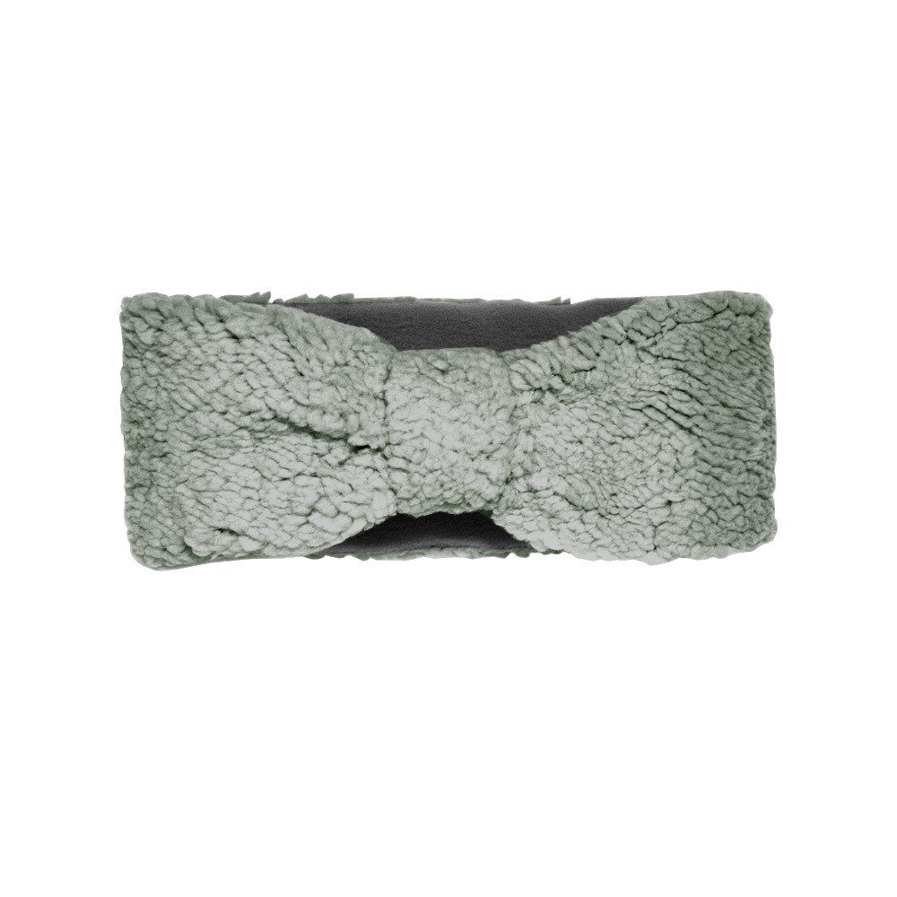 Stirnband Stirnband, Teddyfell, Futter