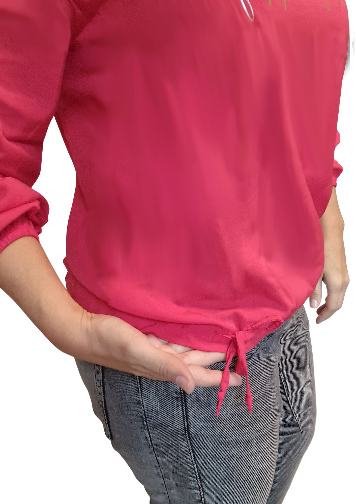 Estefania for woman Blusenshirt 193-1355, Estefania for woman Shirt "I`m so günstig online kaufen