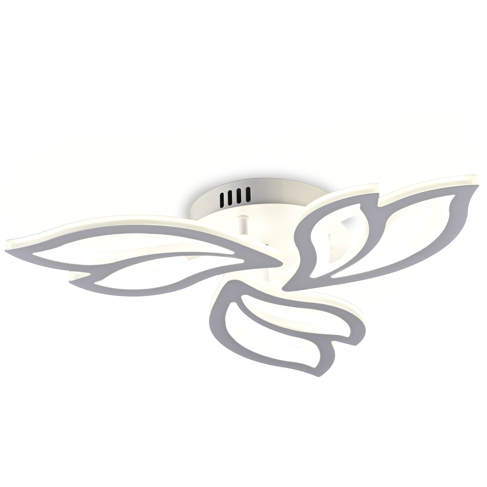 FIVMEN LED Deckenleuchte Dimmbar Deckenlampe mit Fernbedienung Moderne, Dec günstig online kaufen