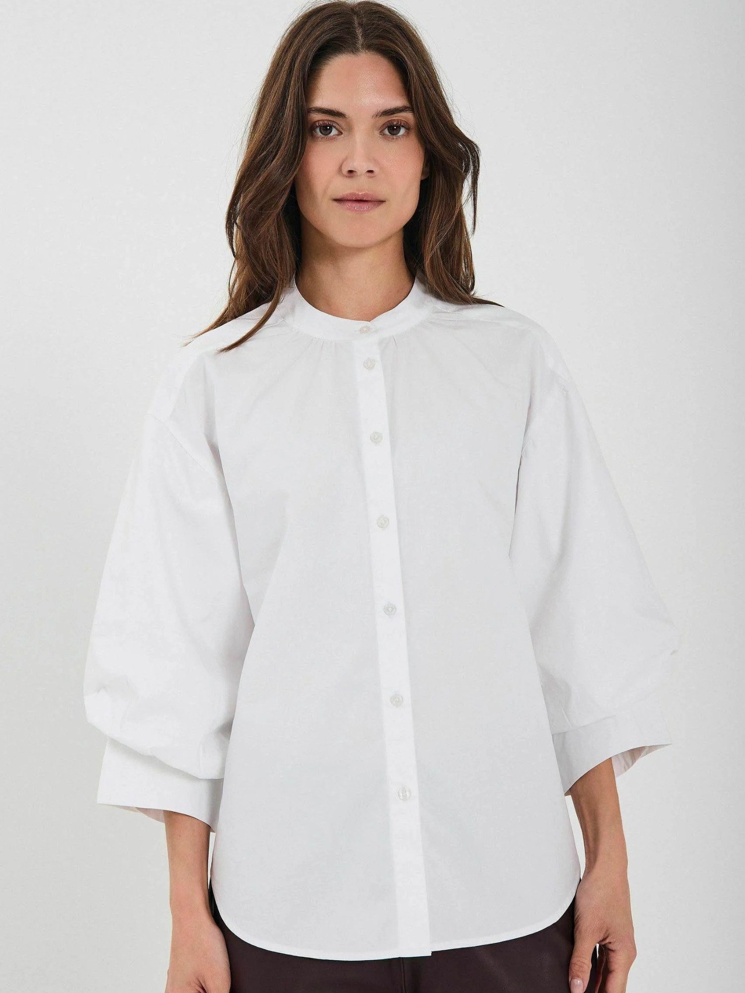 NORR Blusentop NORR Shirt Cest