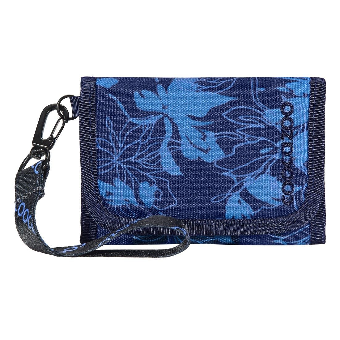 coocazoo Schulranzen Schulrucksack-Set JOKER Tropical Night Geldbörse (3-tlg) – Bild 5 von 5