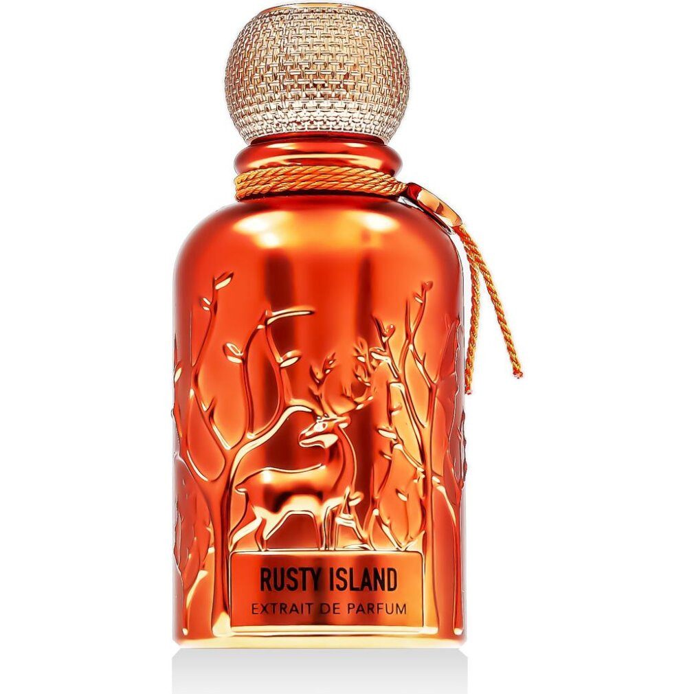 Auraa Desire Körperpflegeduft Rusty Island Parfum-Extrakt 100 ml (Unisex)