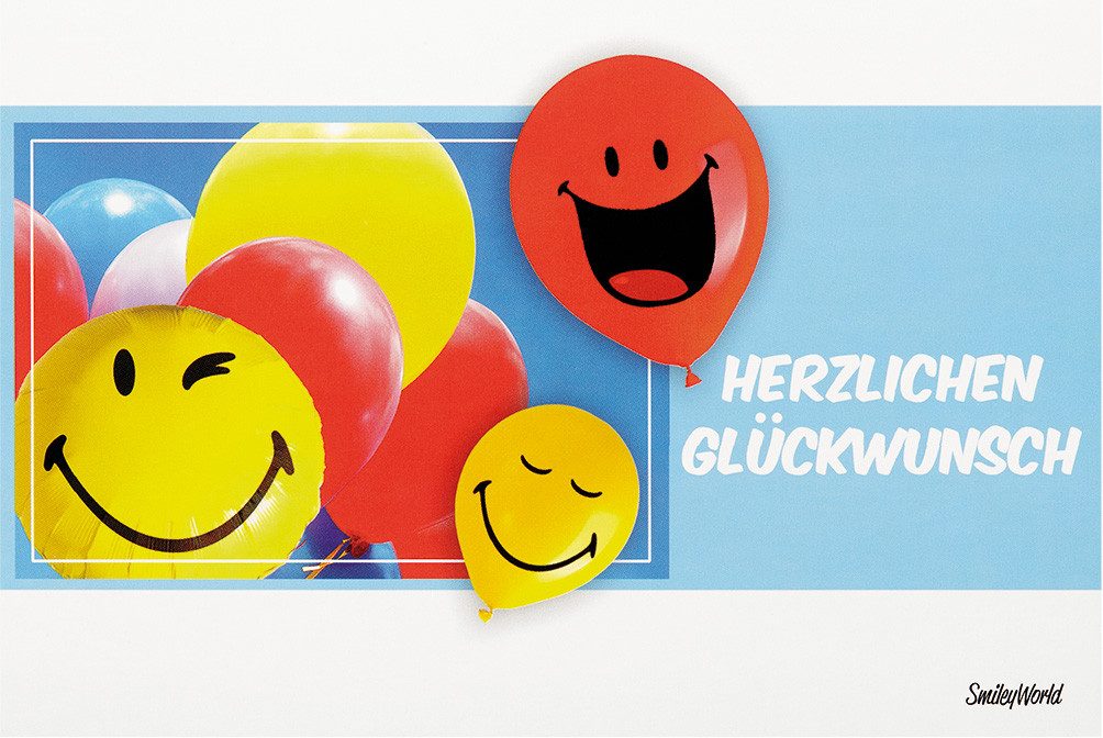 Grußkarten Geburtstag - PopUp-Card - Klappkarte mit 3D-Innenleben - Grußkarte