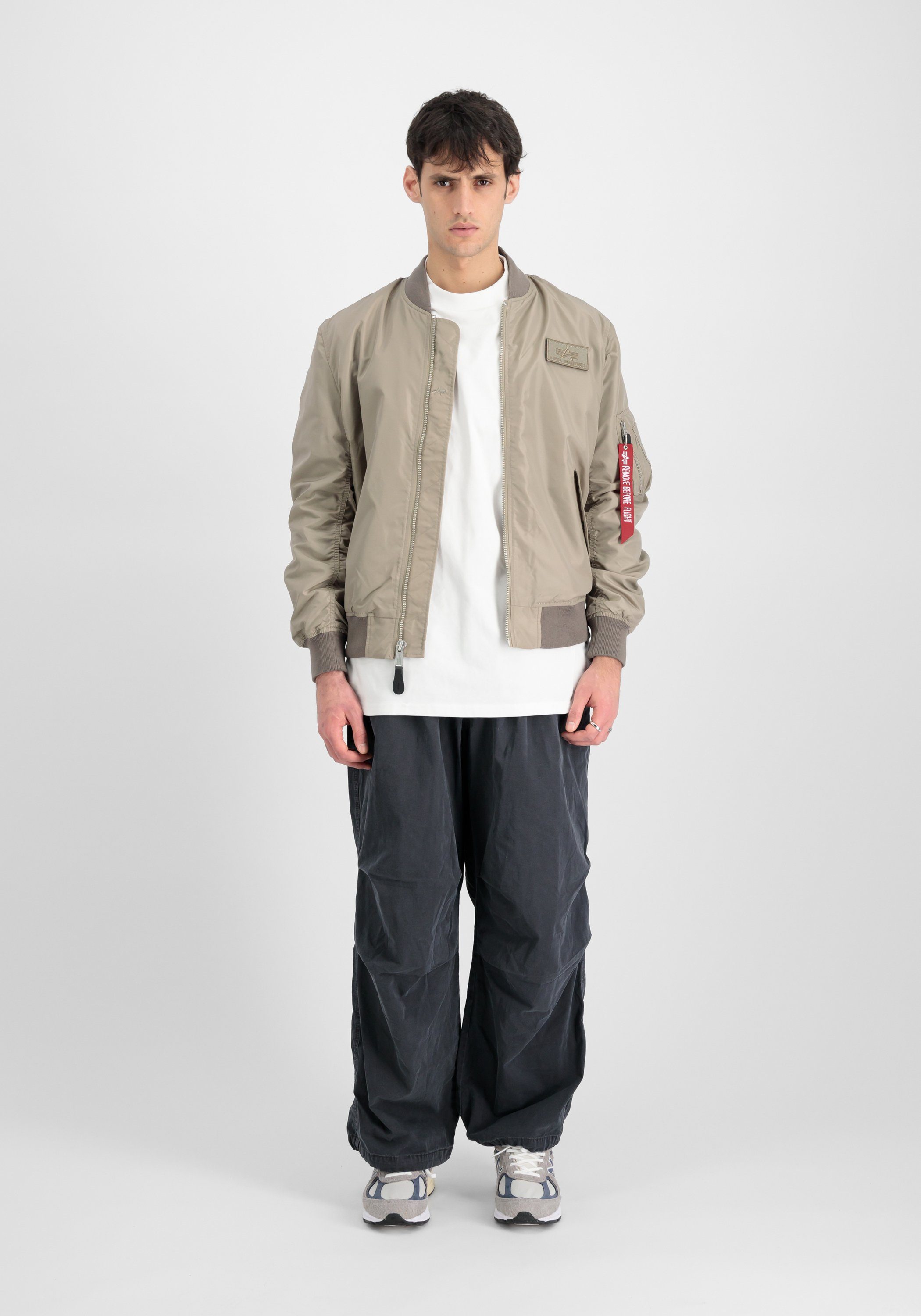 Alpha Industries Bomberjacke Alpha Industries Men günstig online kaufen