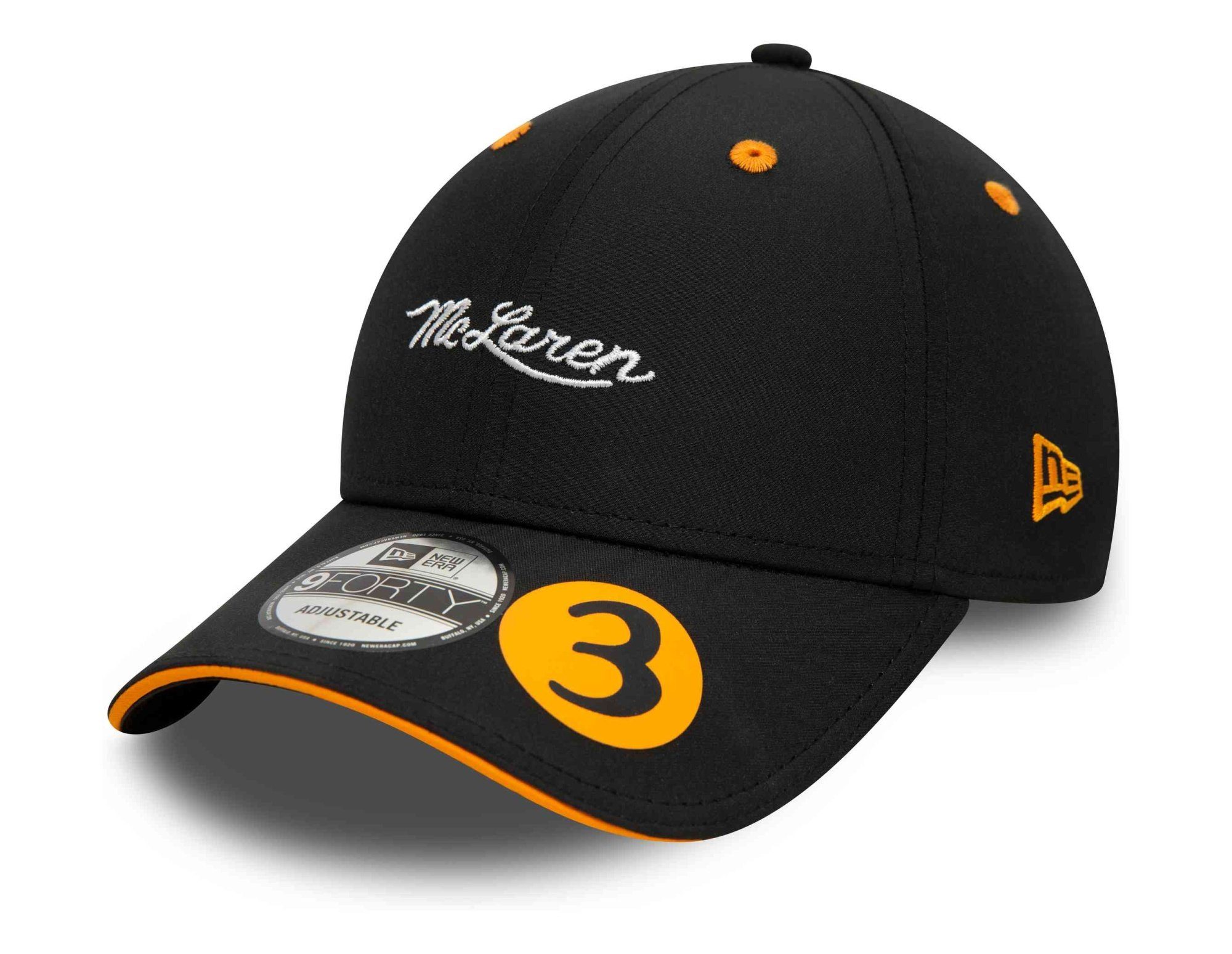 Sport Caps New Era Baseball Cap F1 McLaren Monaco 9Forty