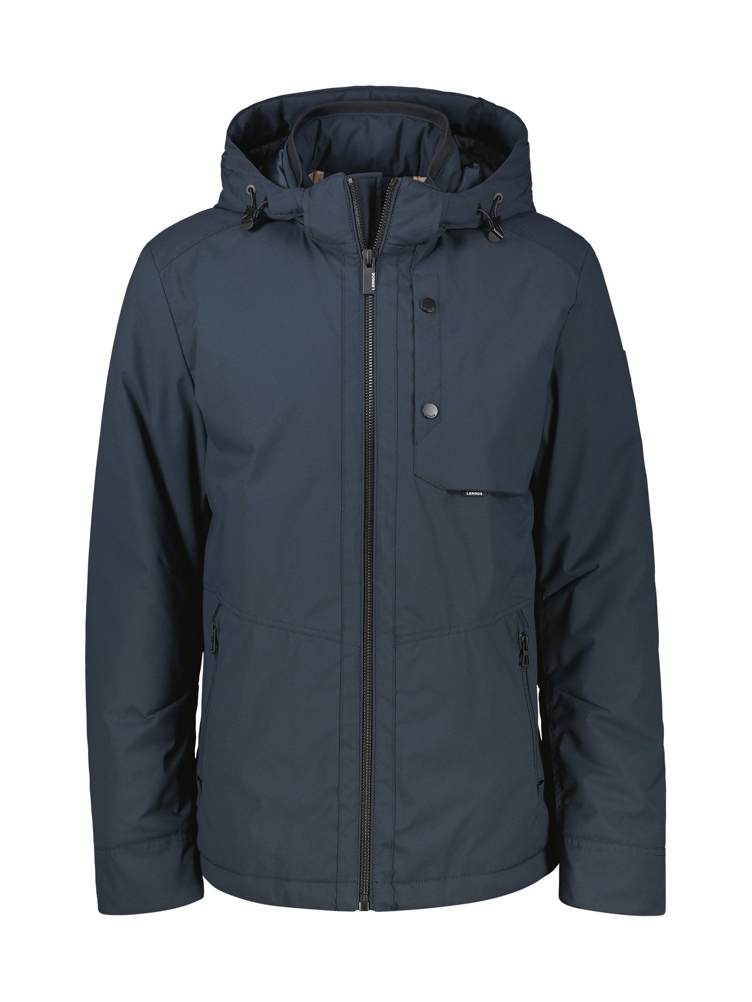 LERROS Outdoorjacke Funktionsjacke in großen Größen, wind- und wasserabweisend