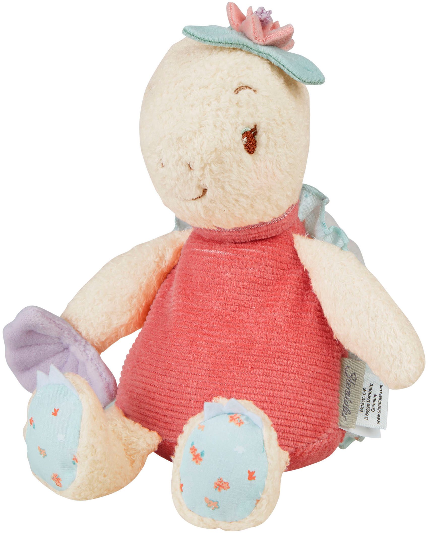 Sterntaler® Kuscheltier Schildkröte Sally
