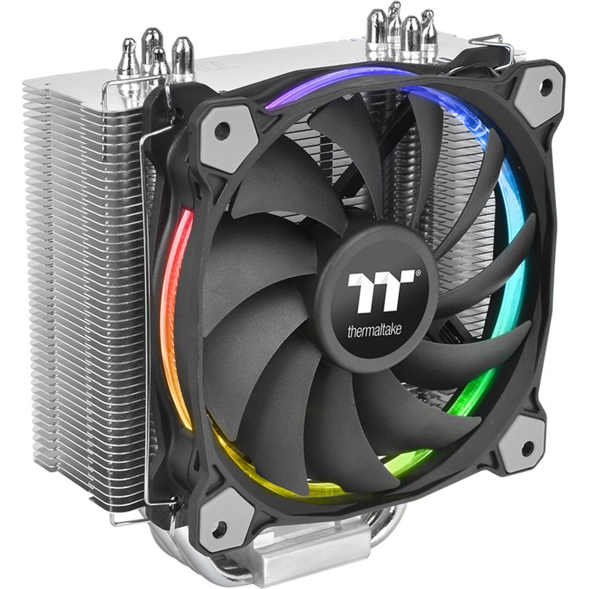 Thermaltake CPU Kühler Riing Silent 12 RGB Sync Edition