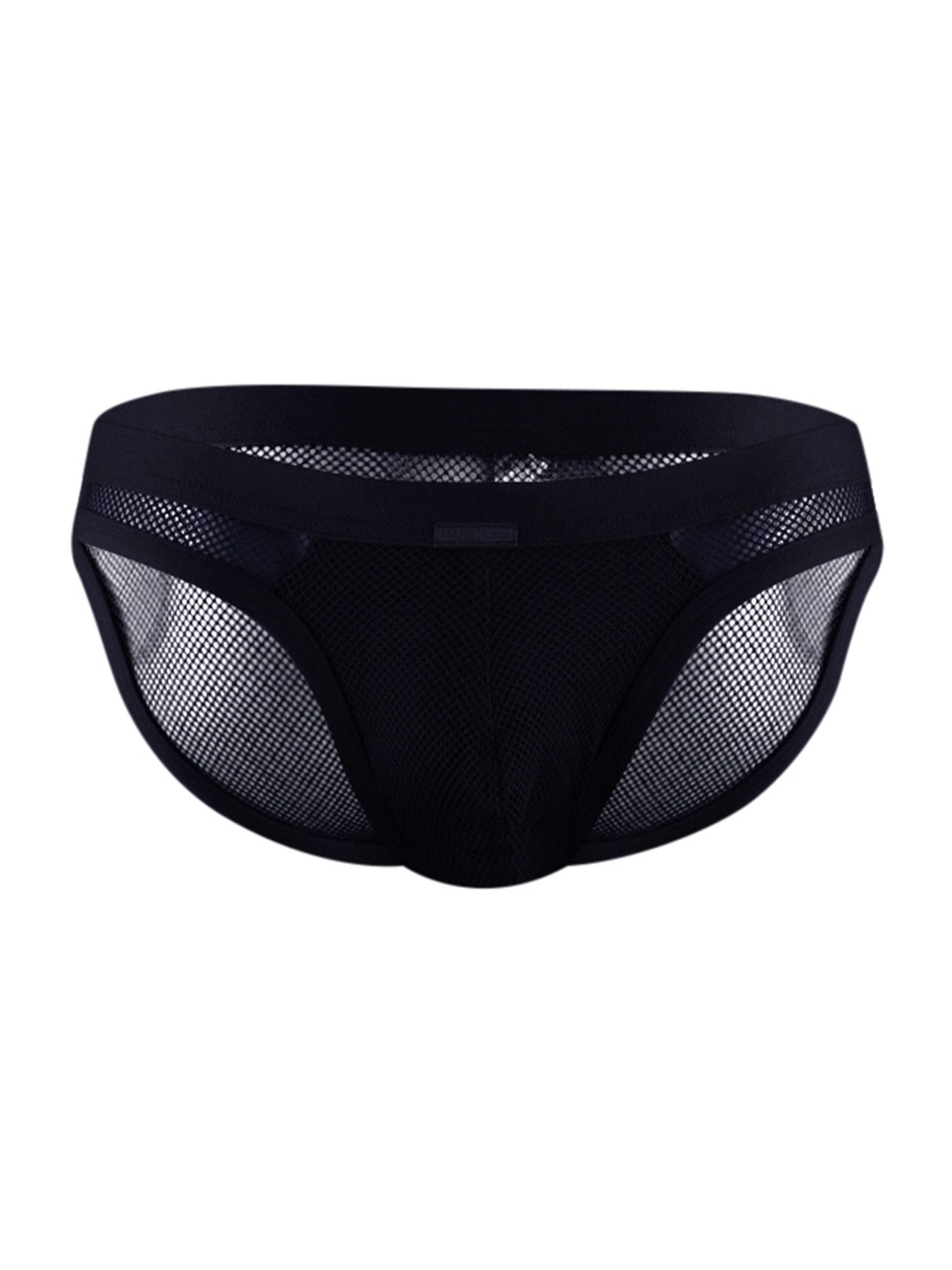 MANSTORE Slip M2424 Micro Brief trendiges Meshgewebe - angenehm weich - aufregend und sinnlich